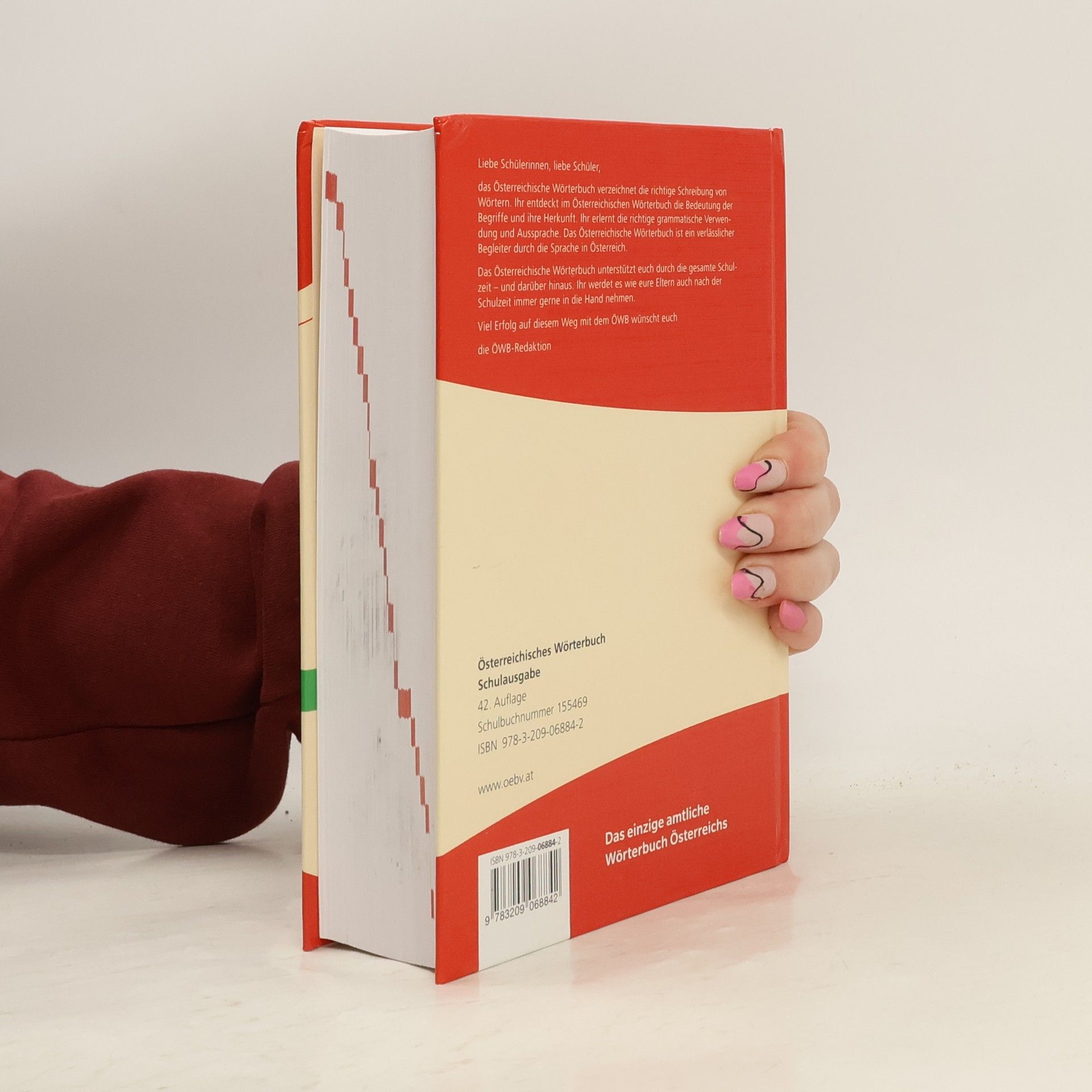 Otto Back Österreichisches Wörterbuch