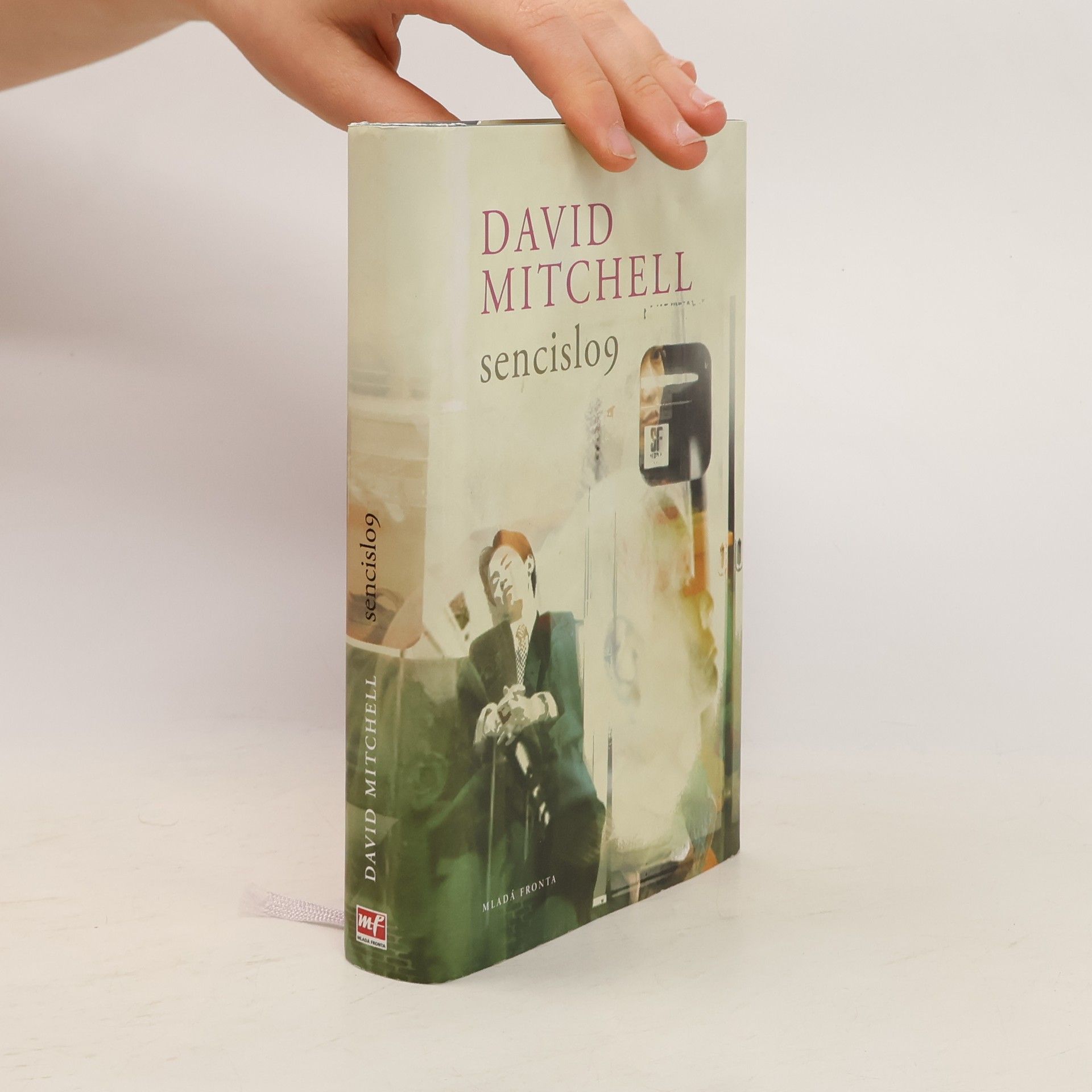 David Mitchell Sencislo9
