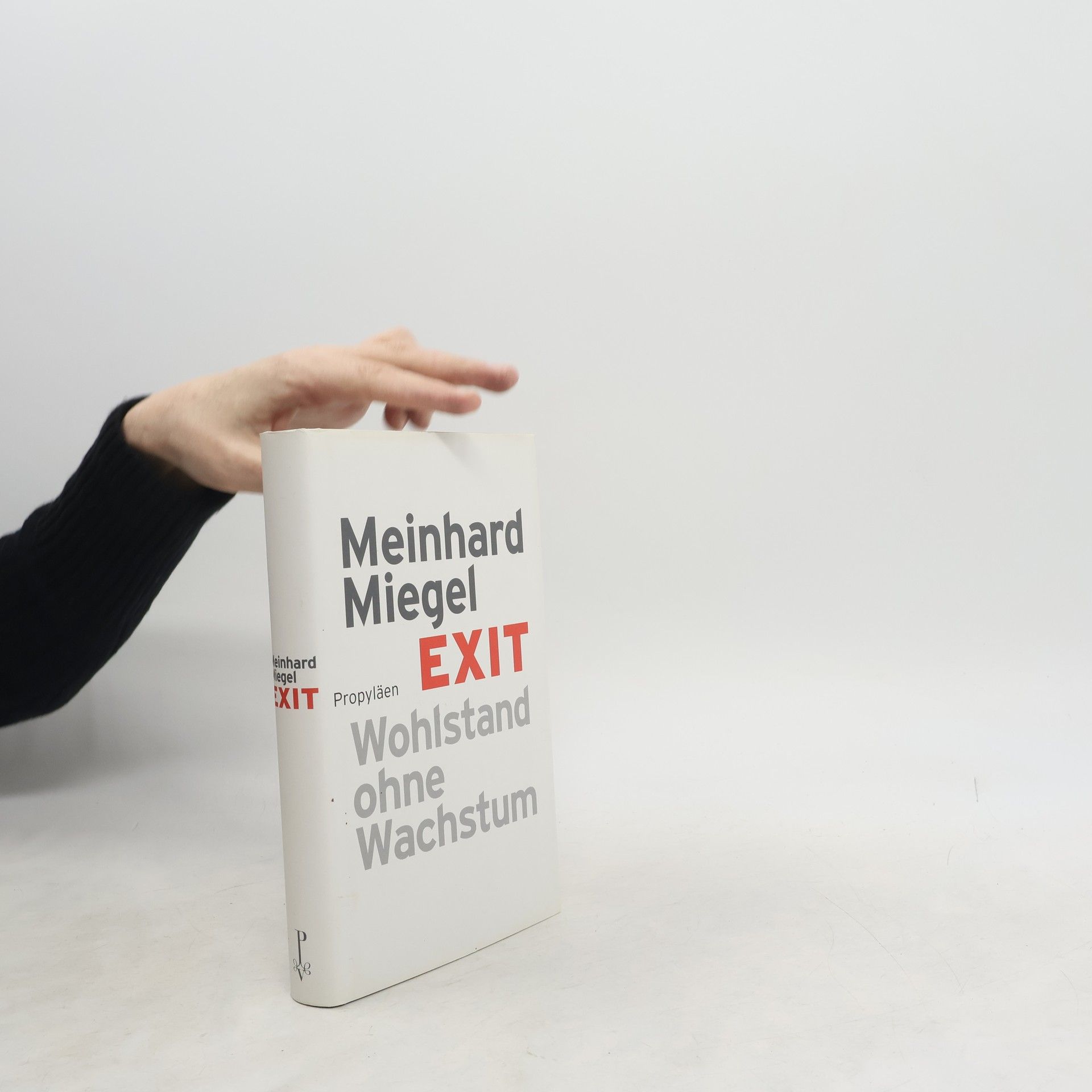 Meinhard Miegel Exit