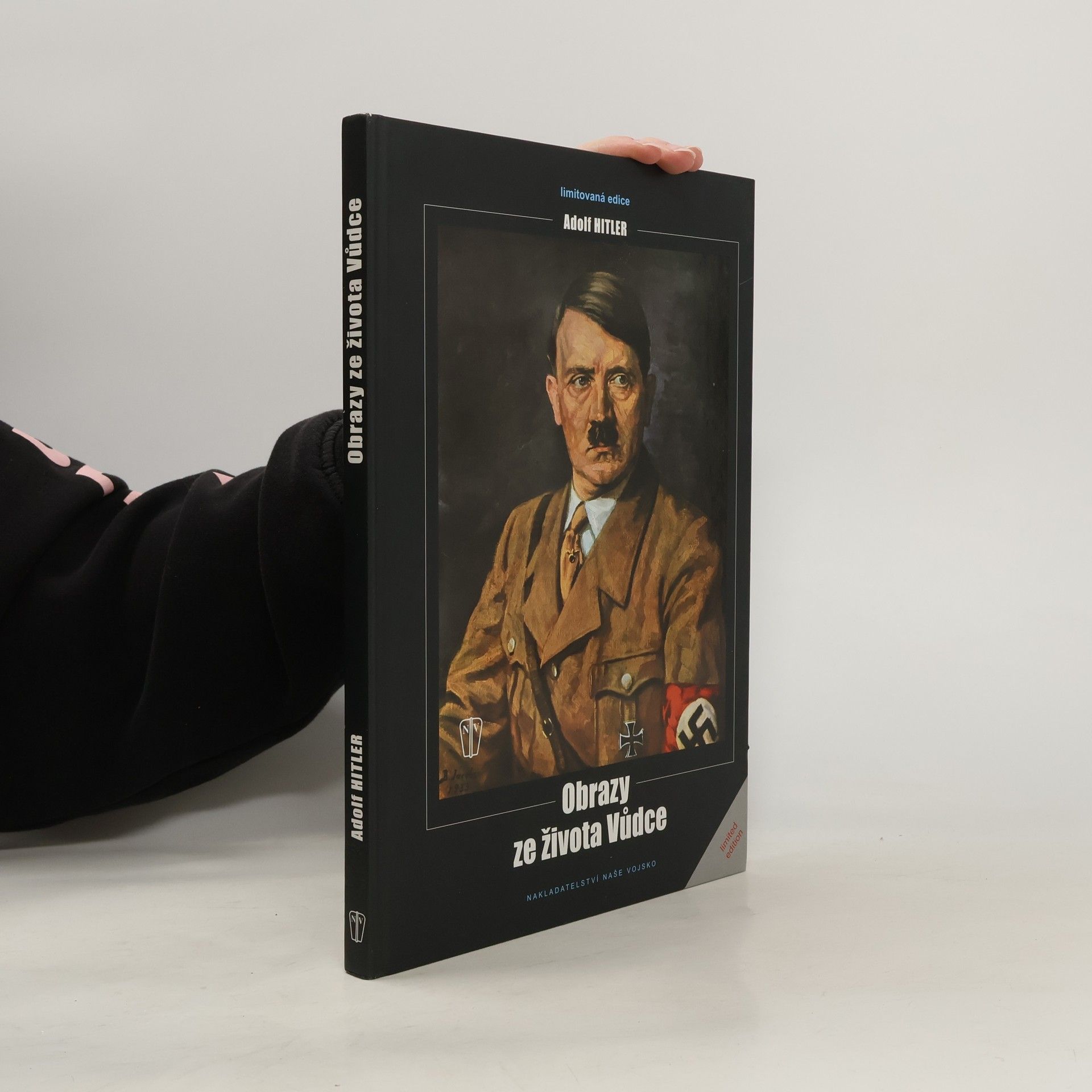 Various authors Adolf Hitler Obrazy ze života vůdce