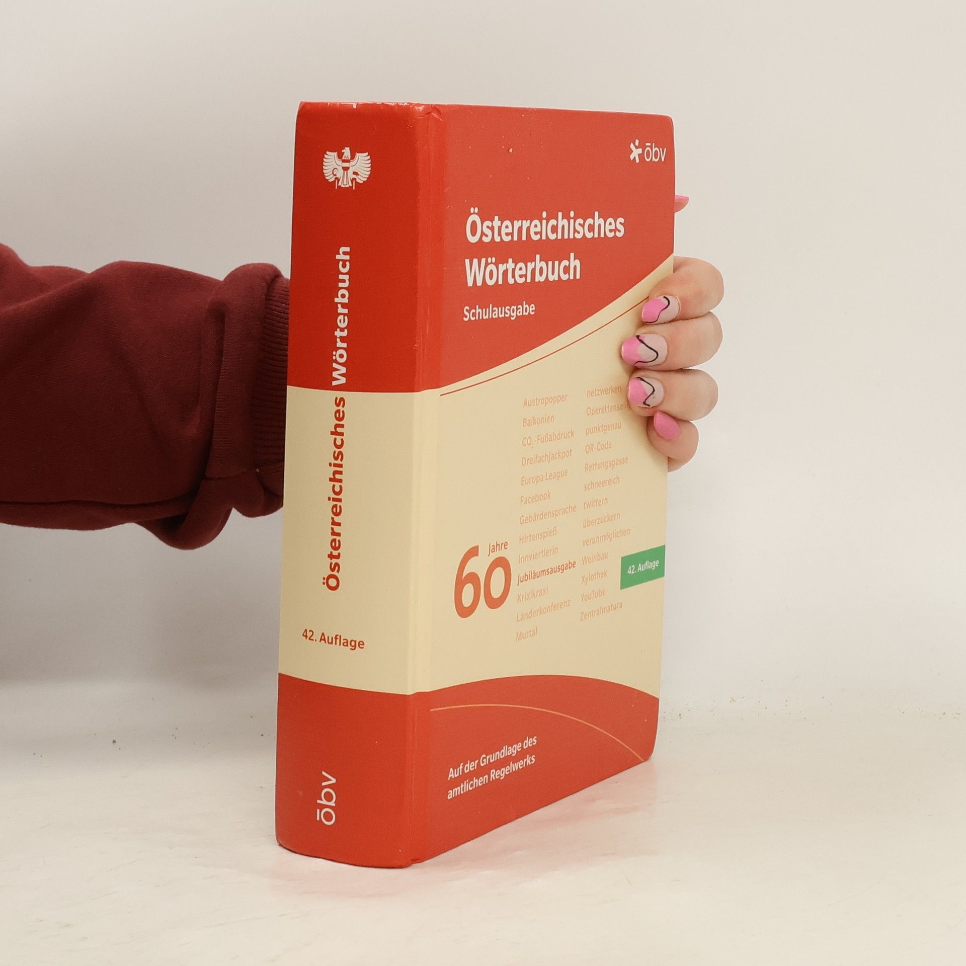 Otto Back Österreichisches Wörterbuch