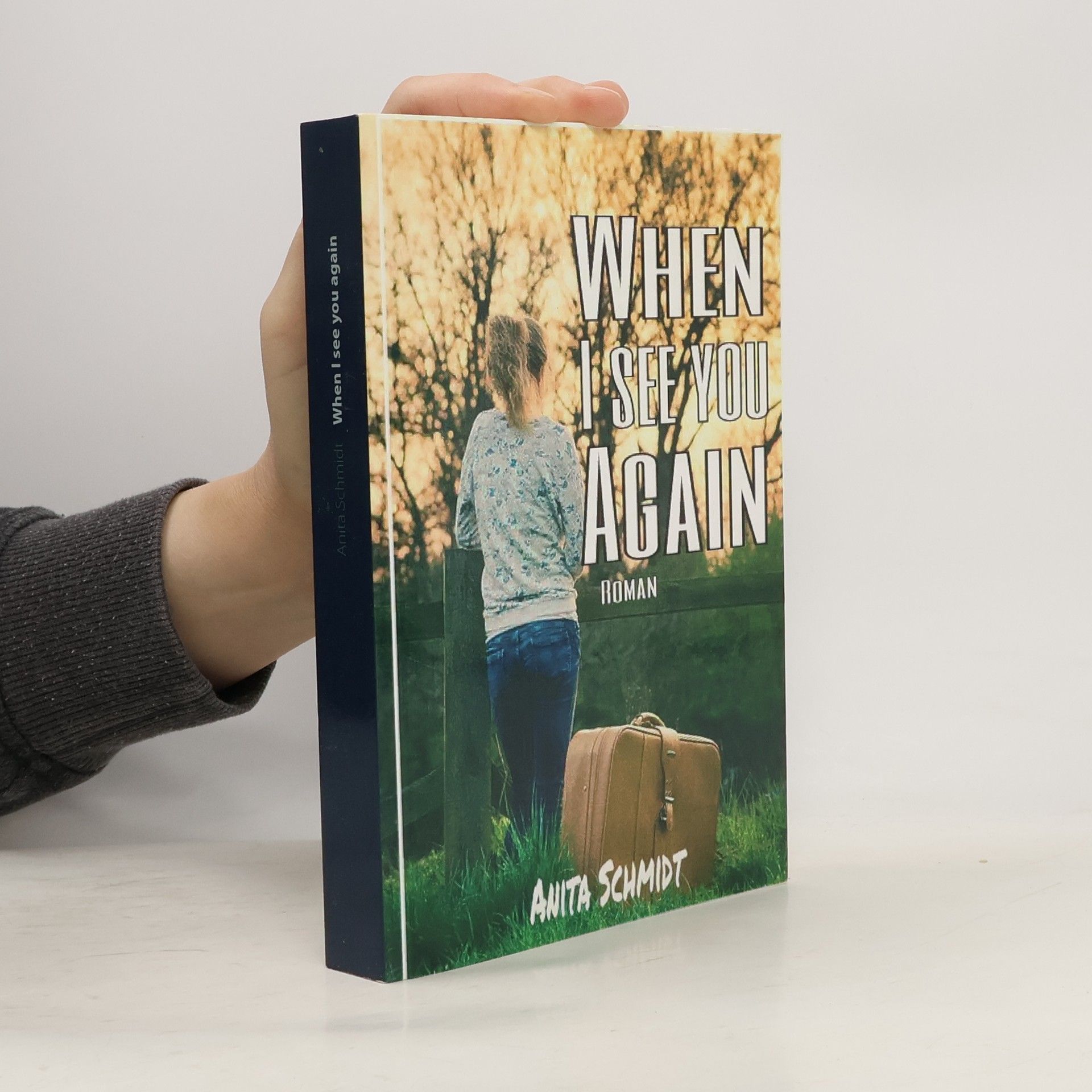 Anita Schmidt When I see you again