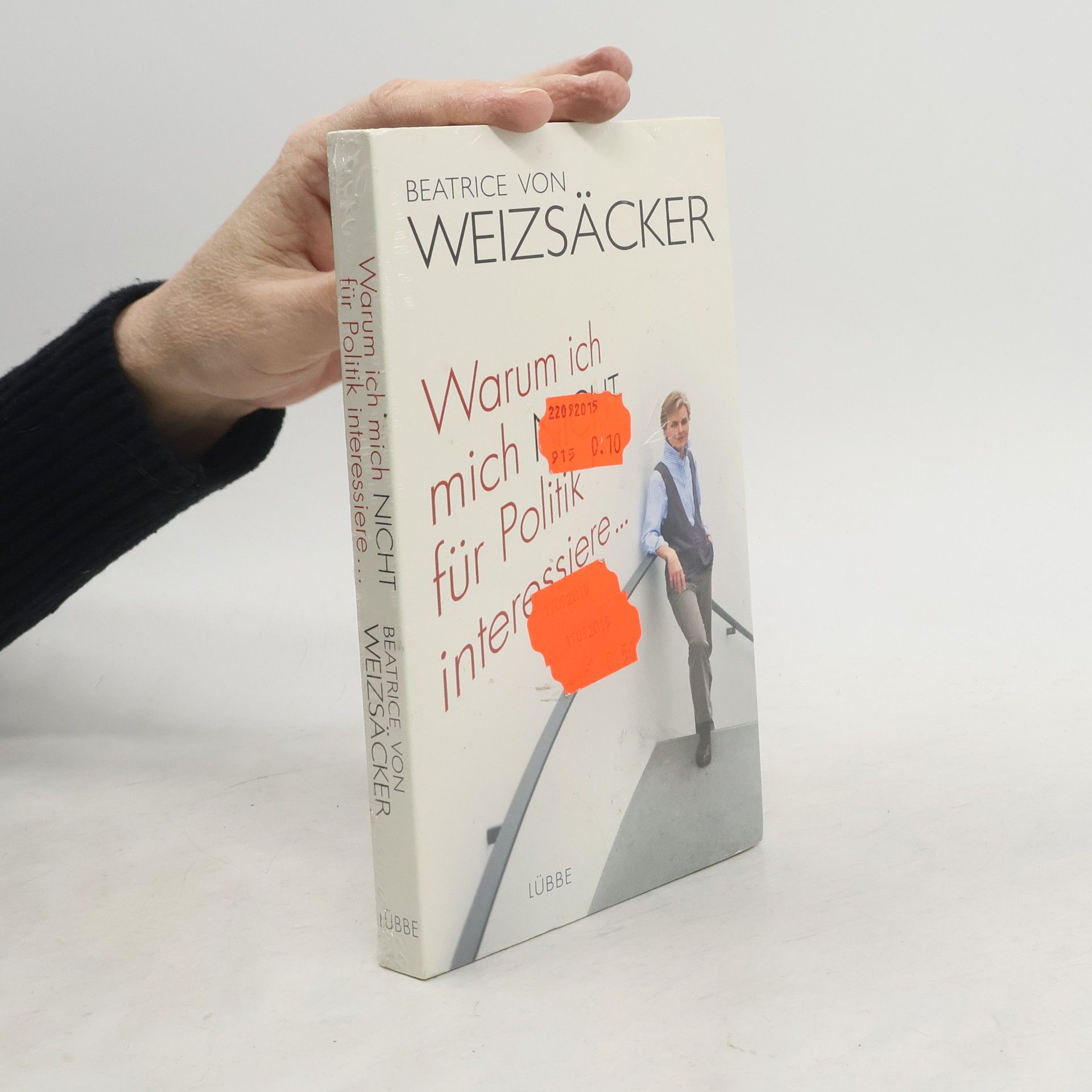 Warum ich mich nicht für Politik interessiere ...