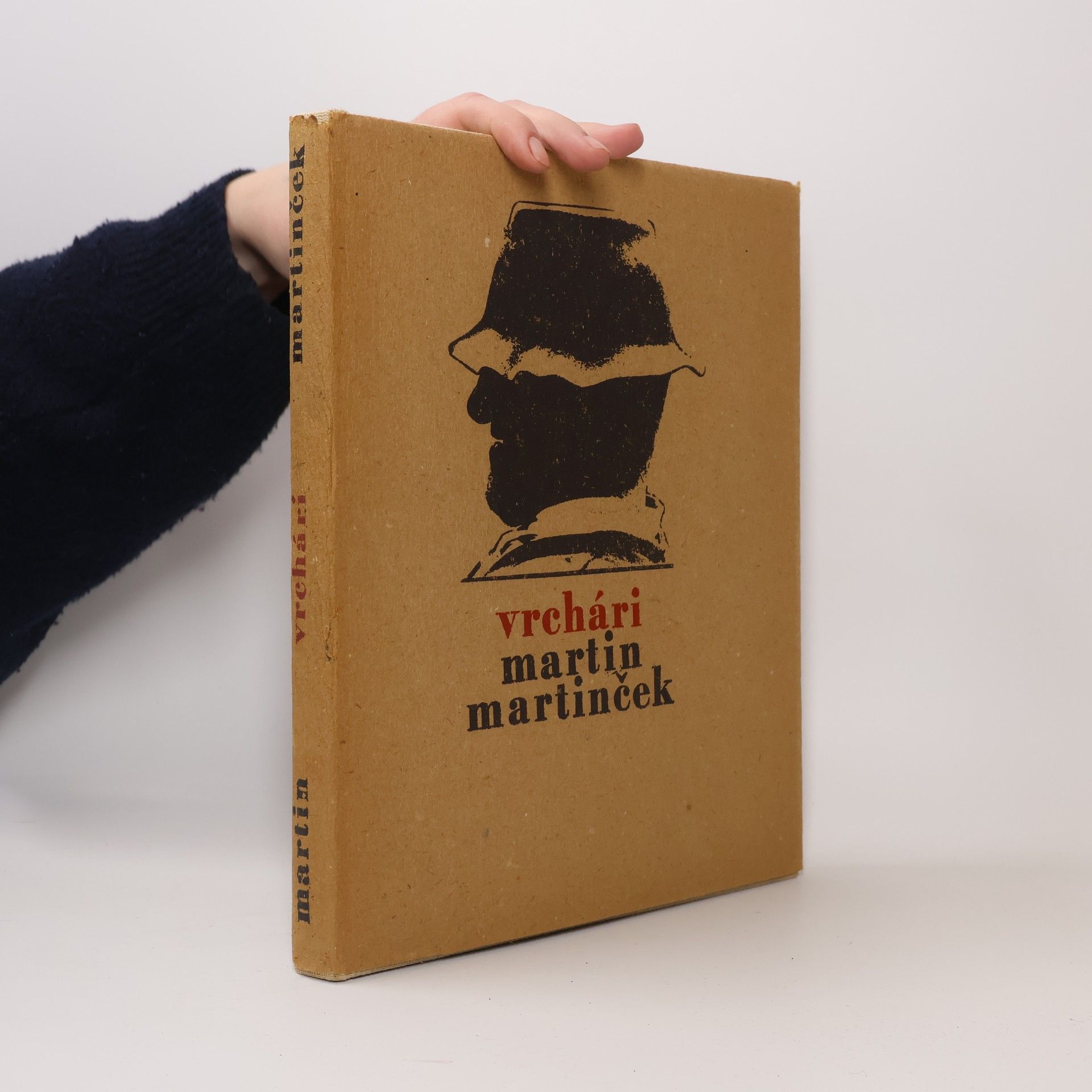 Martin Martinček Vrchári