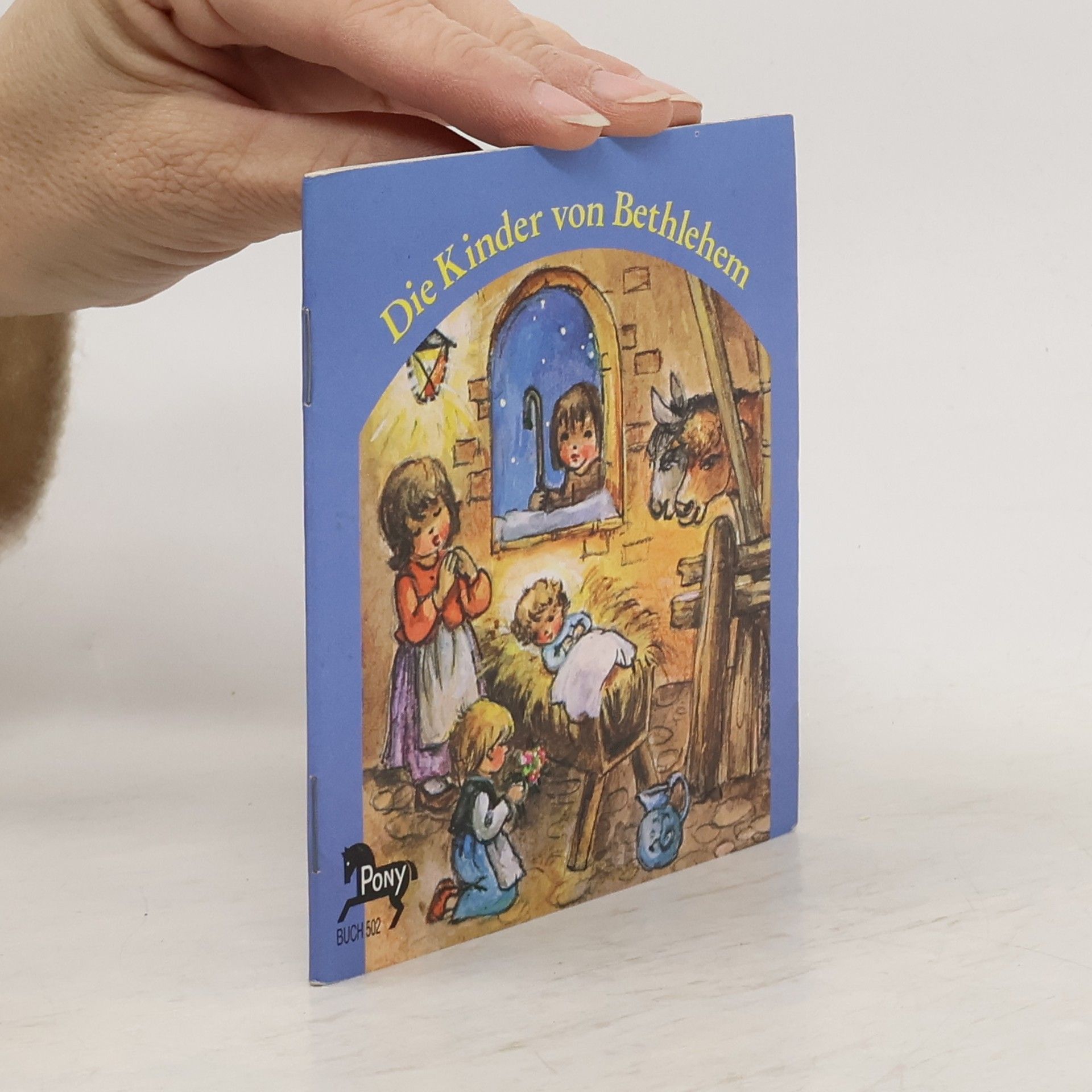 AA.VV. Die Kinder von Bethlehem