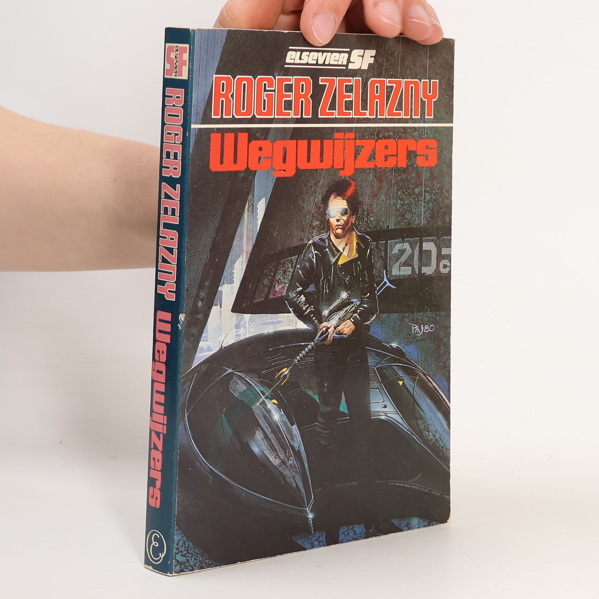 Roger Zelazny Wegwijzers