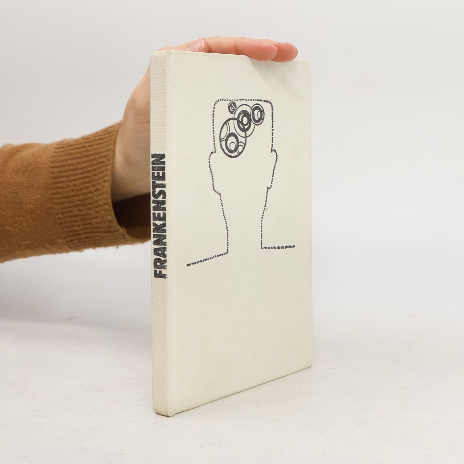 Mary Shelley Frankenstein čiže Moderný Prometeus