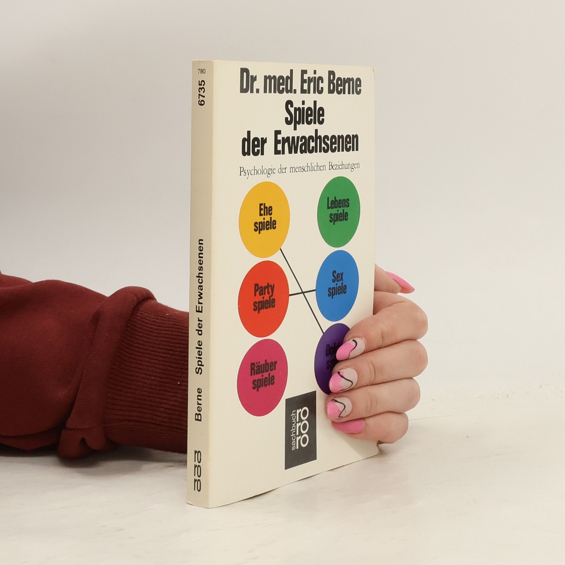 Eric Berne Spiele der Erwachsenen