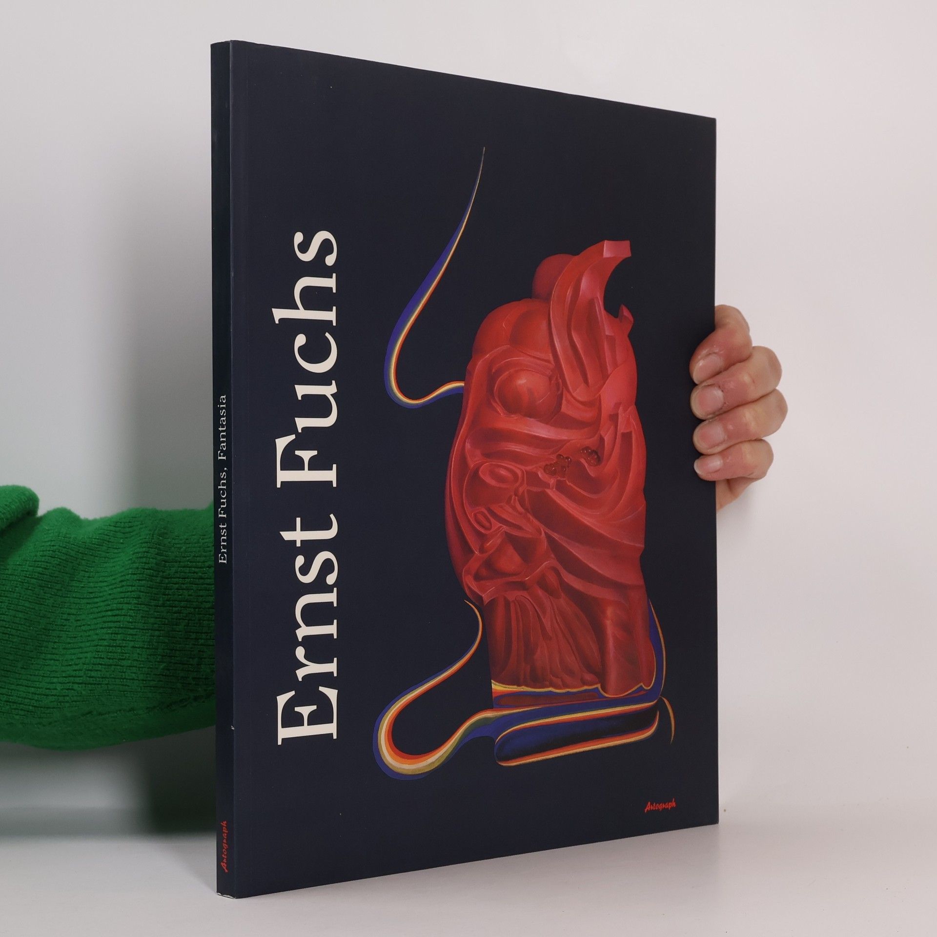 Ernst Fuchs. Fantasia