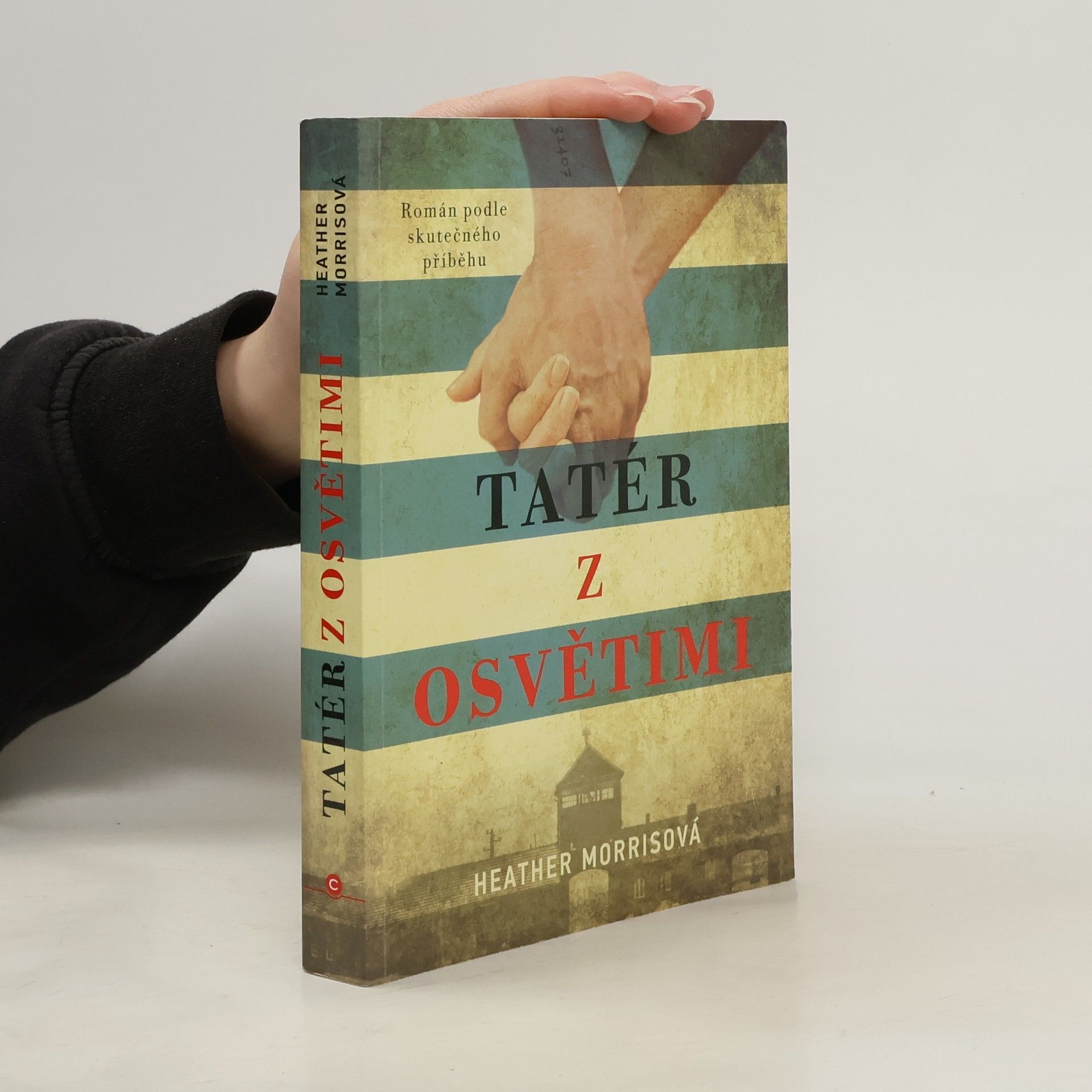 Heather Morris Tatér z Osvětimi