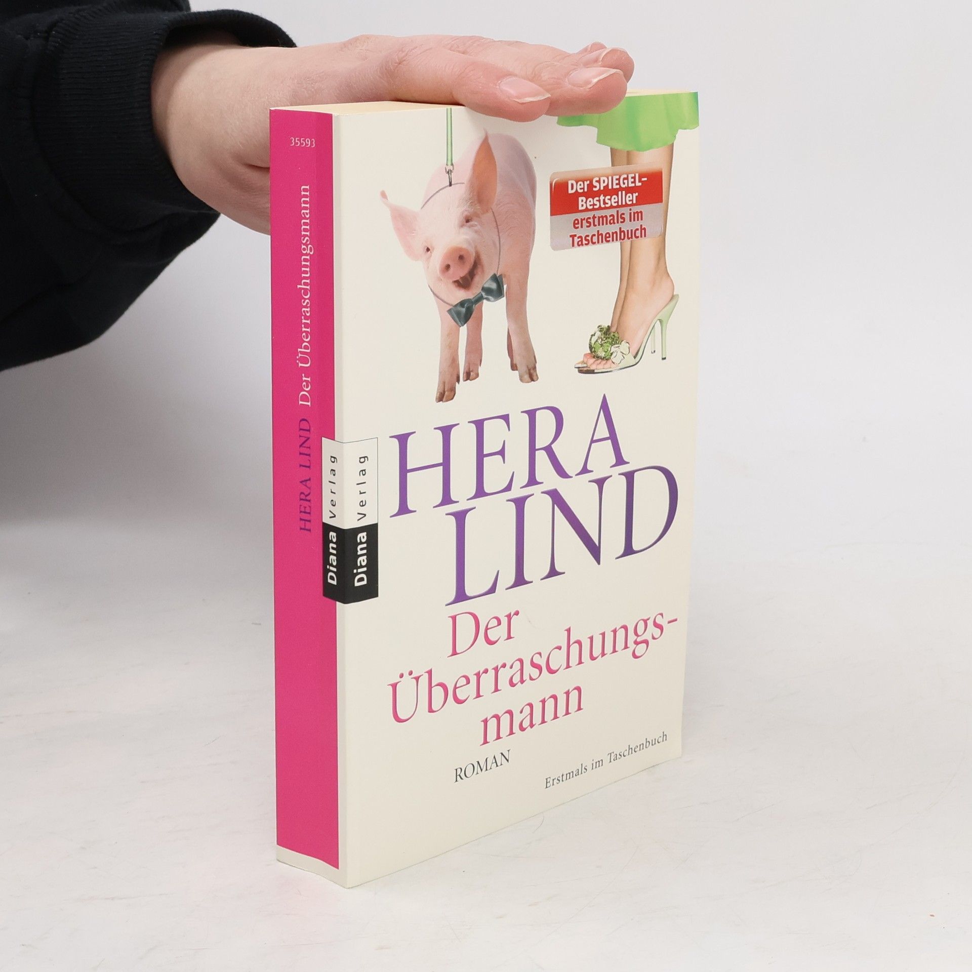 Hera Lind Der Überraschungsmann