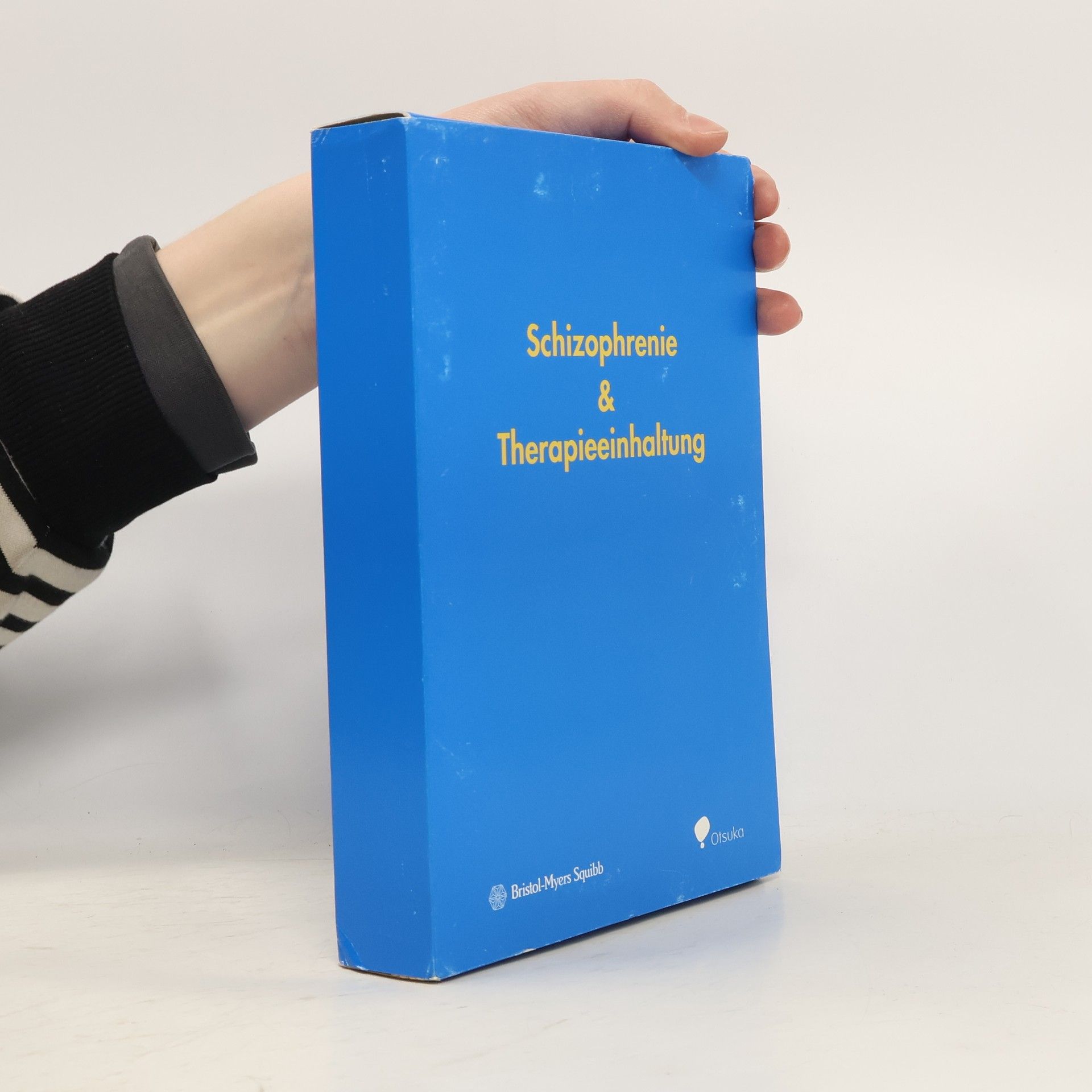 Kolektív autorov Schozphrenie & Therapieeinhaltung