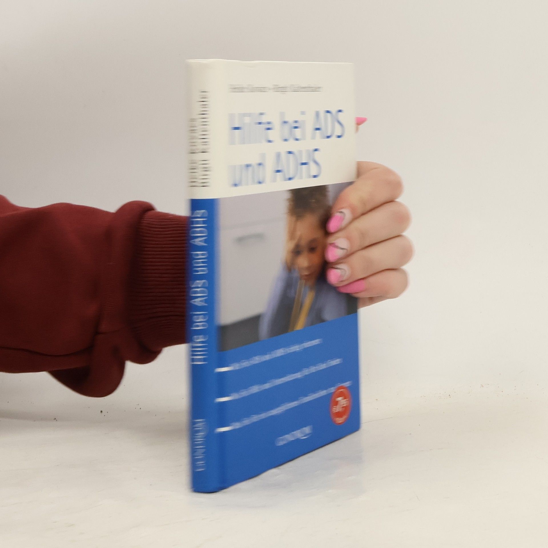 Heike BuessKovács Hilfe bei ADS und ADHS