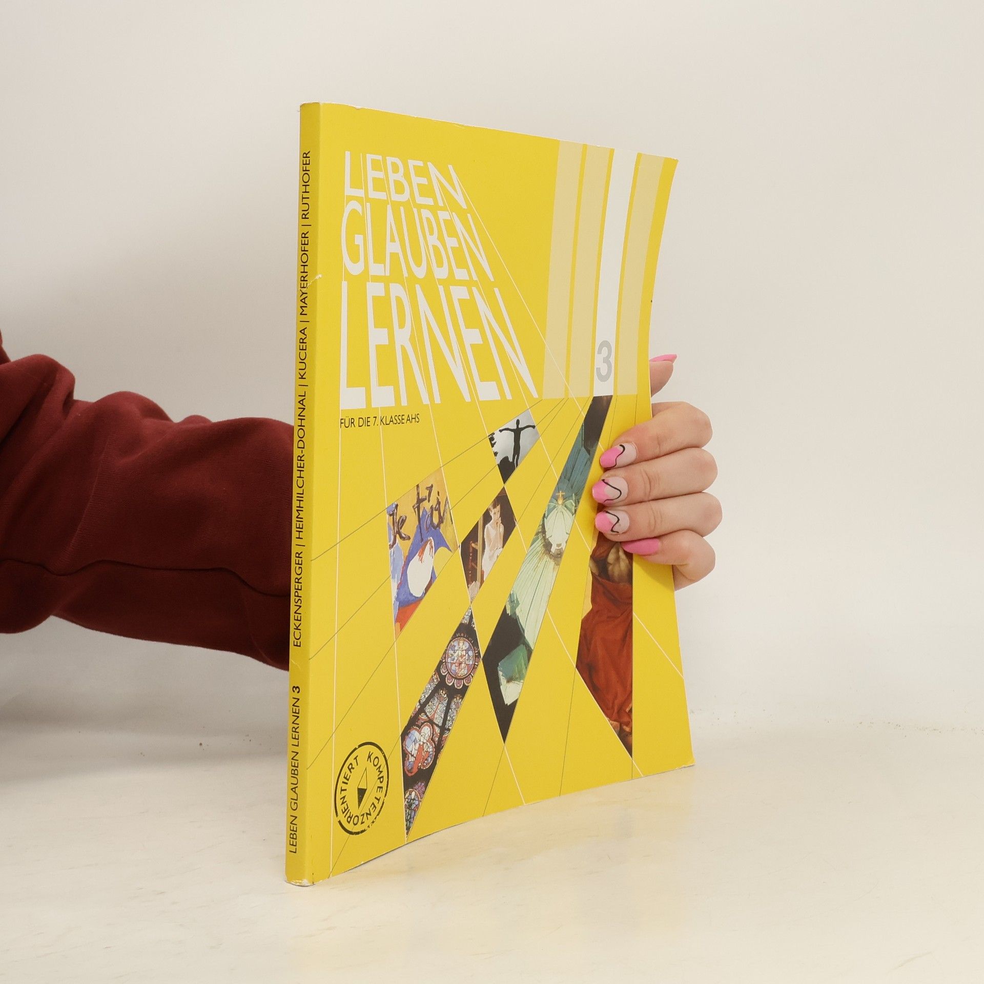 Walter Eckensperger Leben, Glauben, Lernen 3