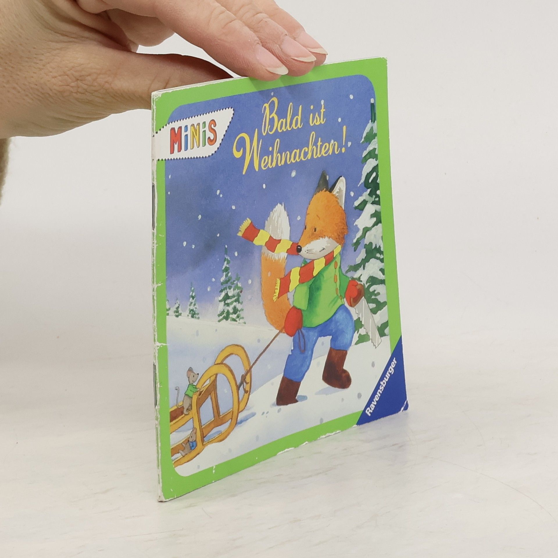 Autores varios Bald ist Weihnachten!