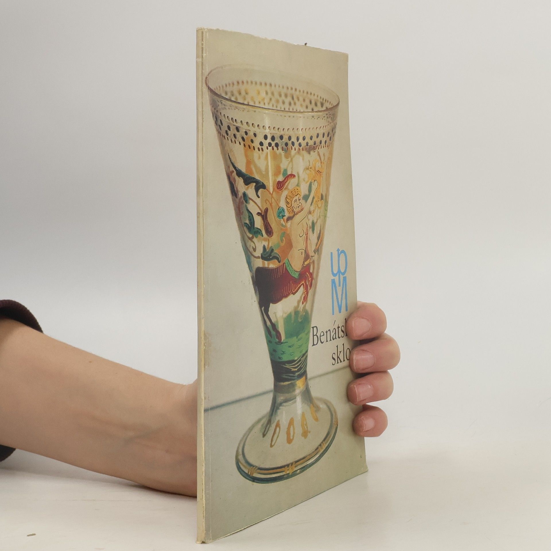 Karel Hetteš Benátské sklo v československých sbírkách