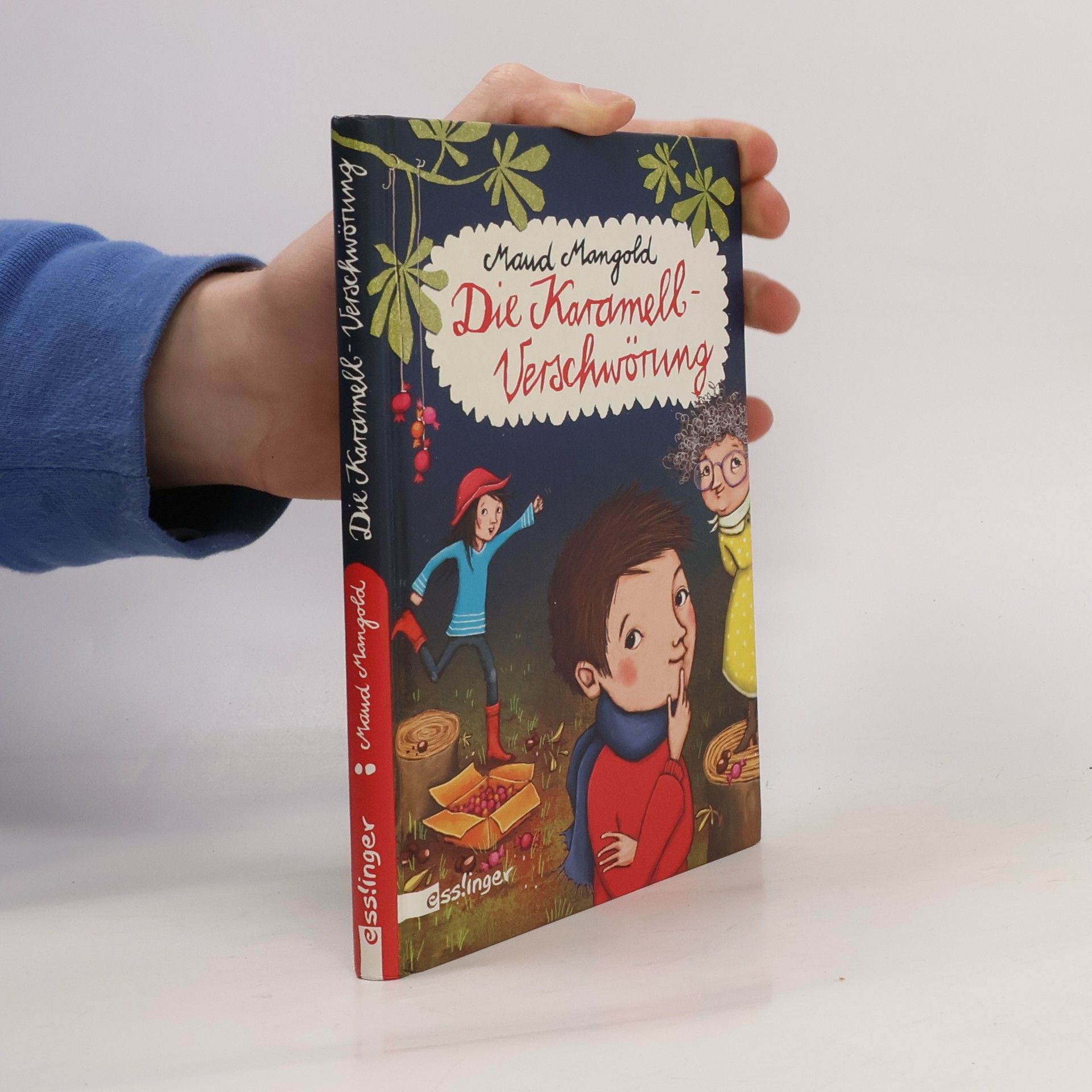 Die Karamell-Verschwörung