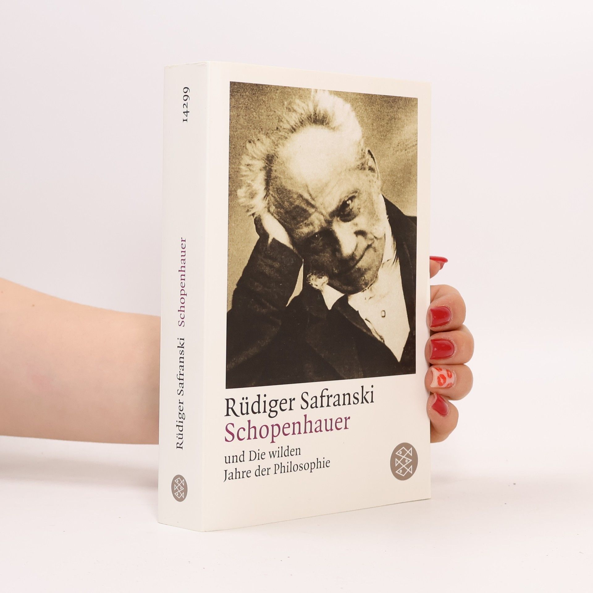 Rüdiger Safranski Schopenhauer und die wilden Jahre der Philosophie