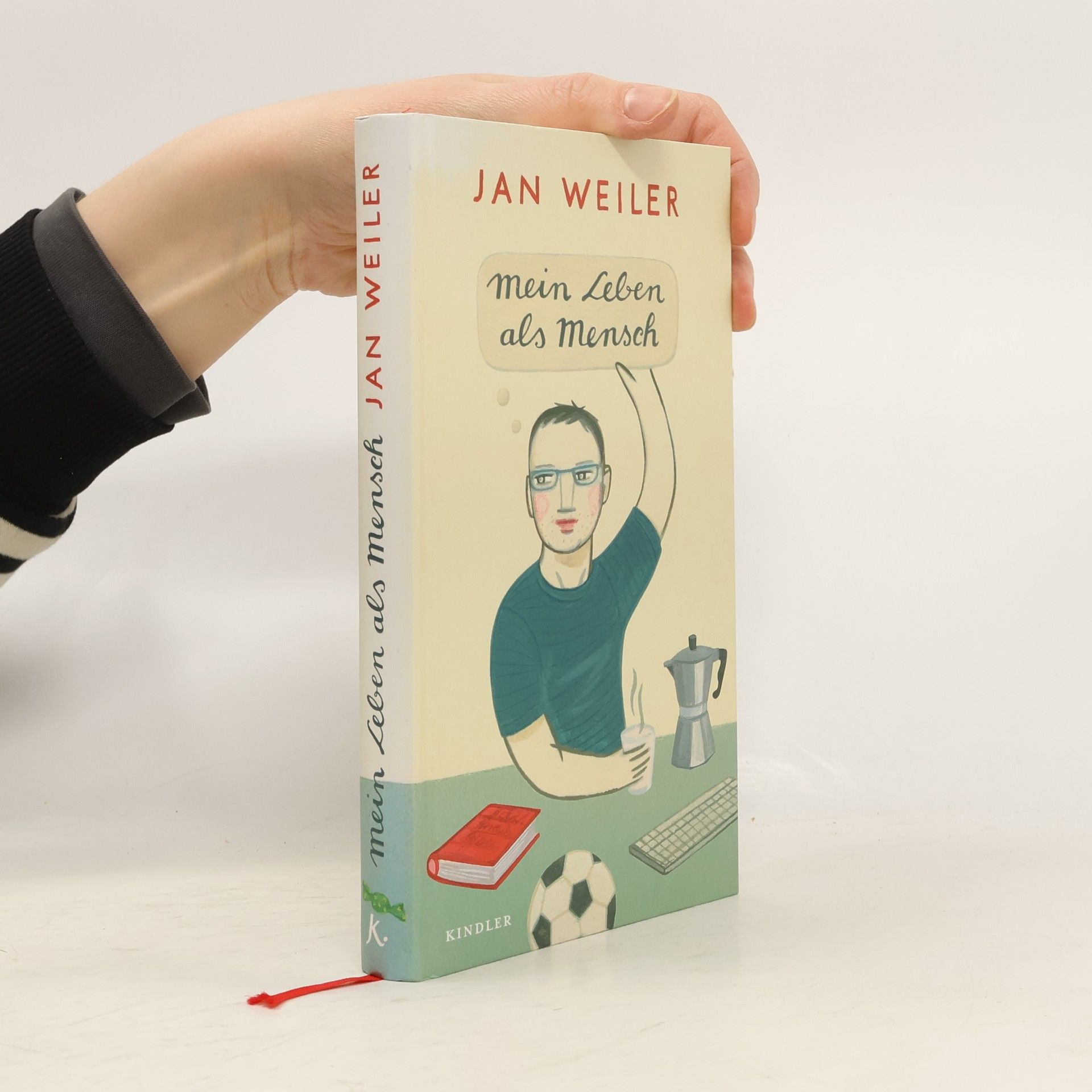 Jan Weiler Mein Leben als Mensch