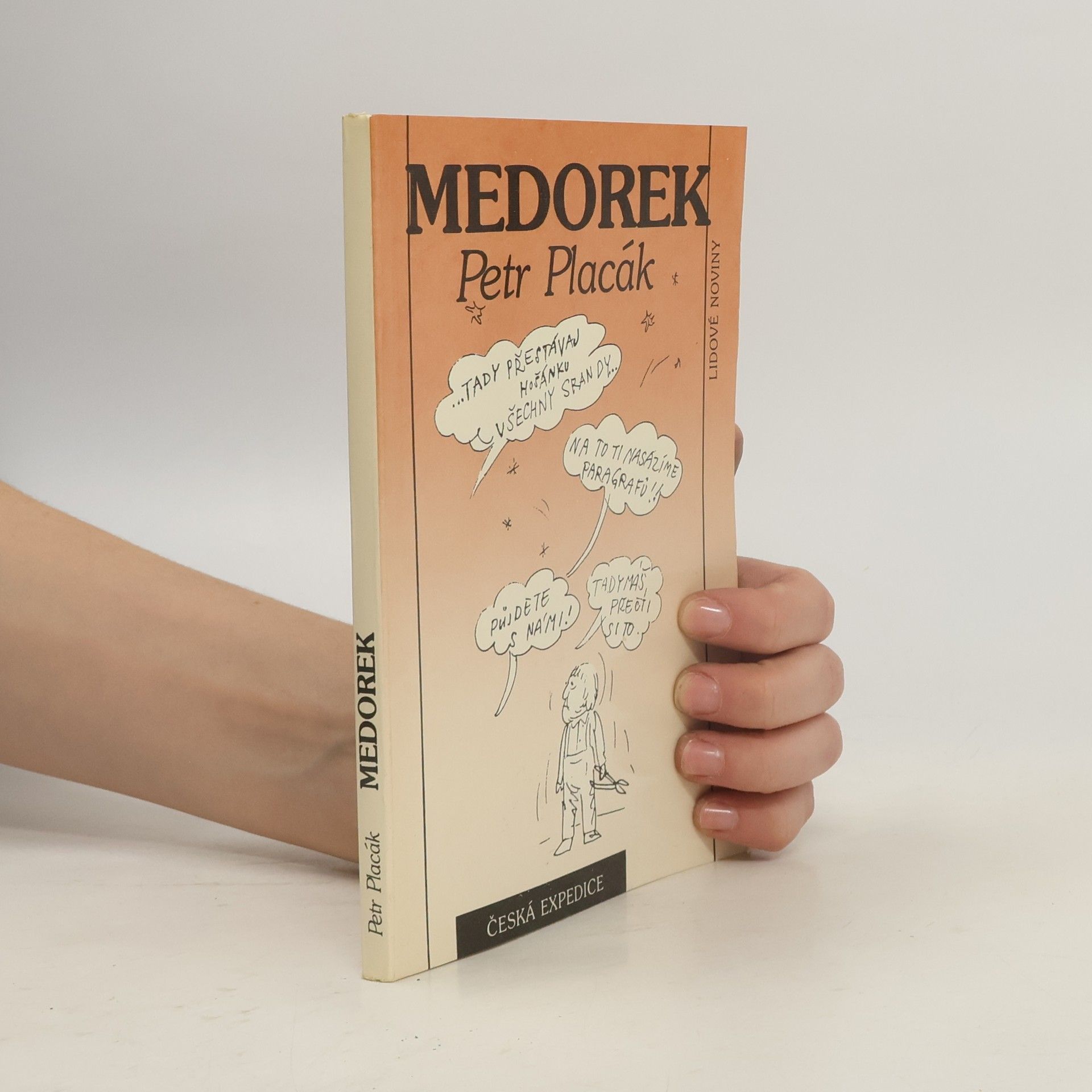 Petr Placák Medorek