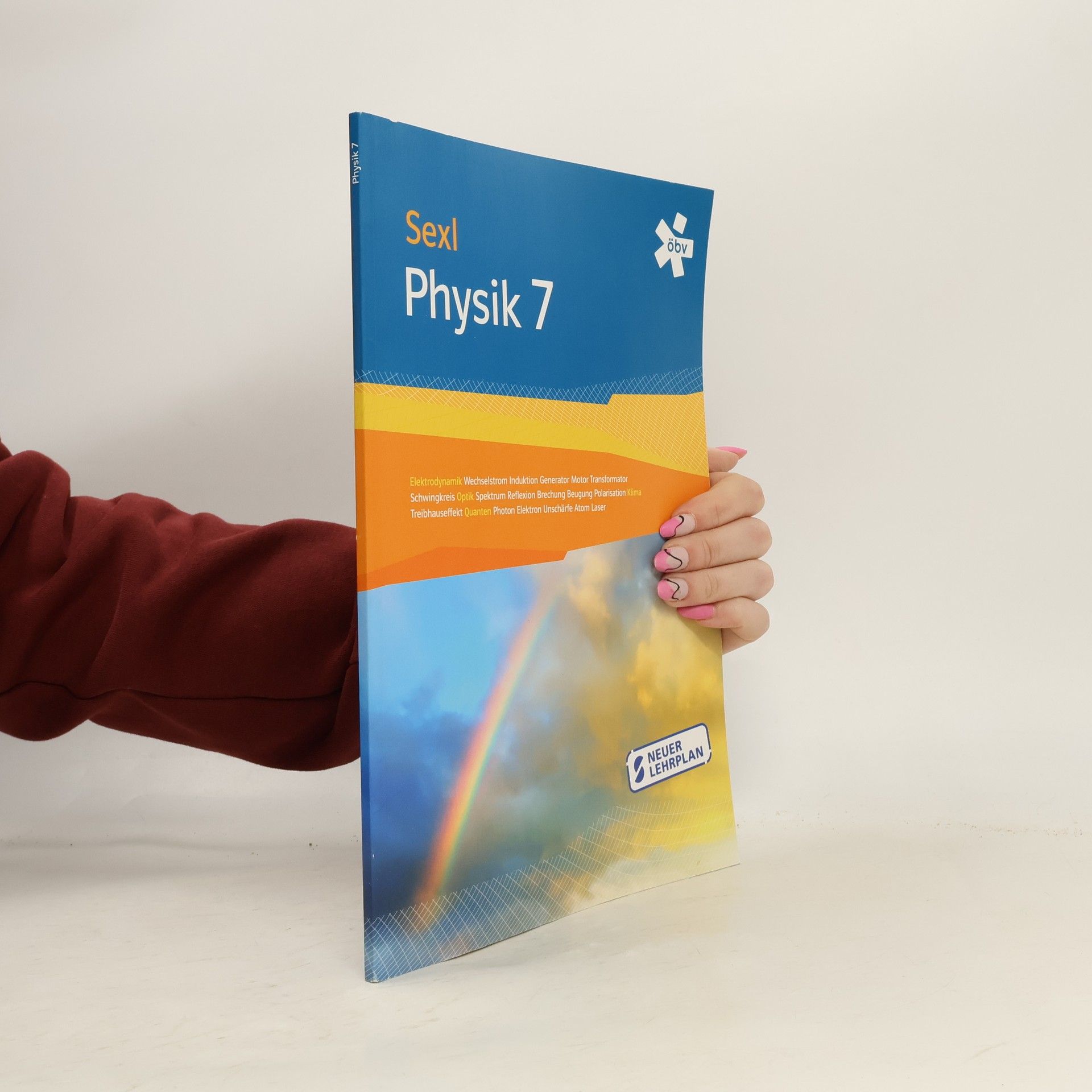 Autorenkollektiv Sexl Physik 7