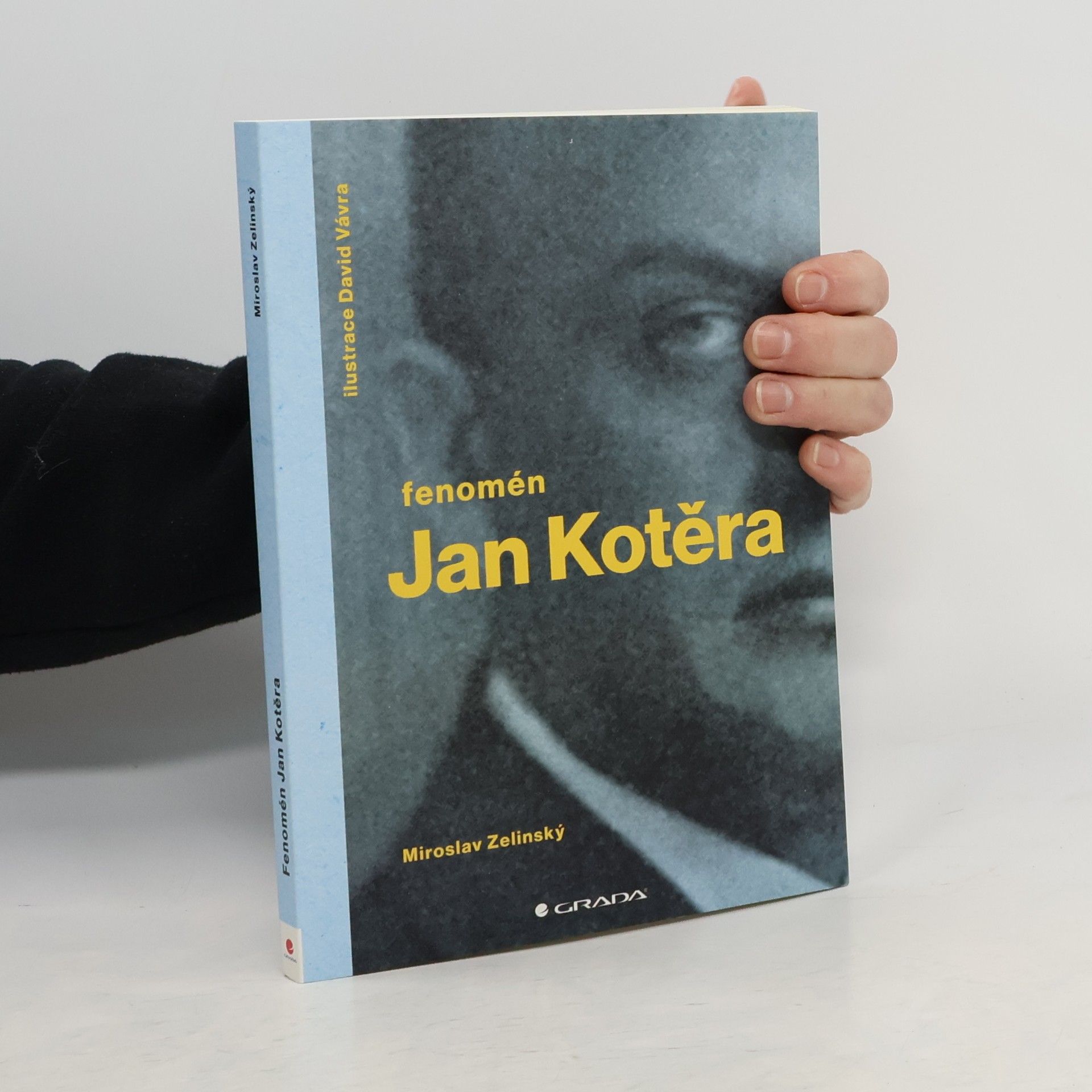 Fenomén Jan Kotěra