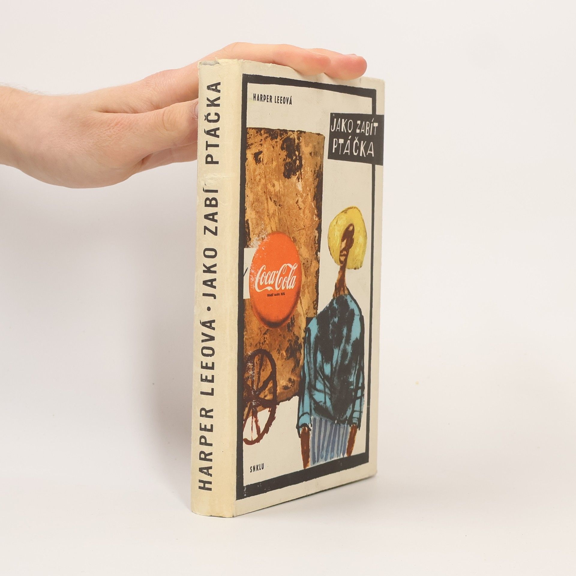 Harper Lee Jako zabít ptáčka