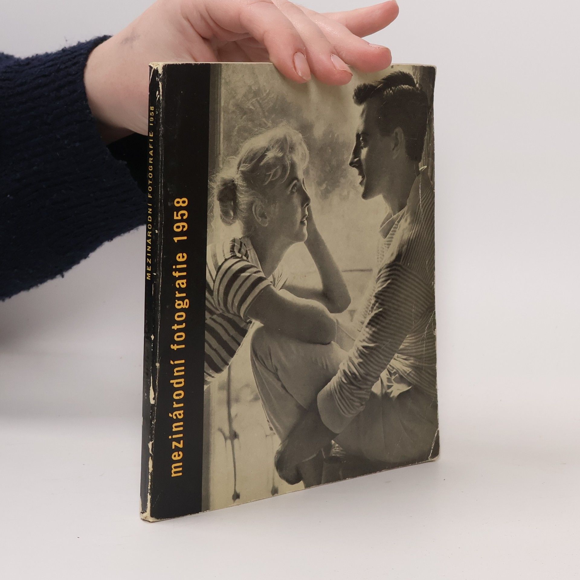 Lubomír Linhart Mezinárodní fotografie 1958