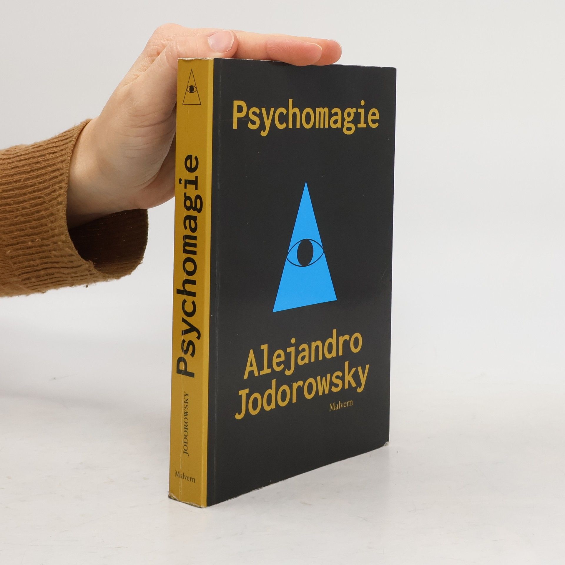 Alejandro Jodorowsky Psychomagie
