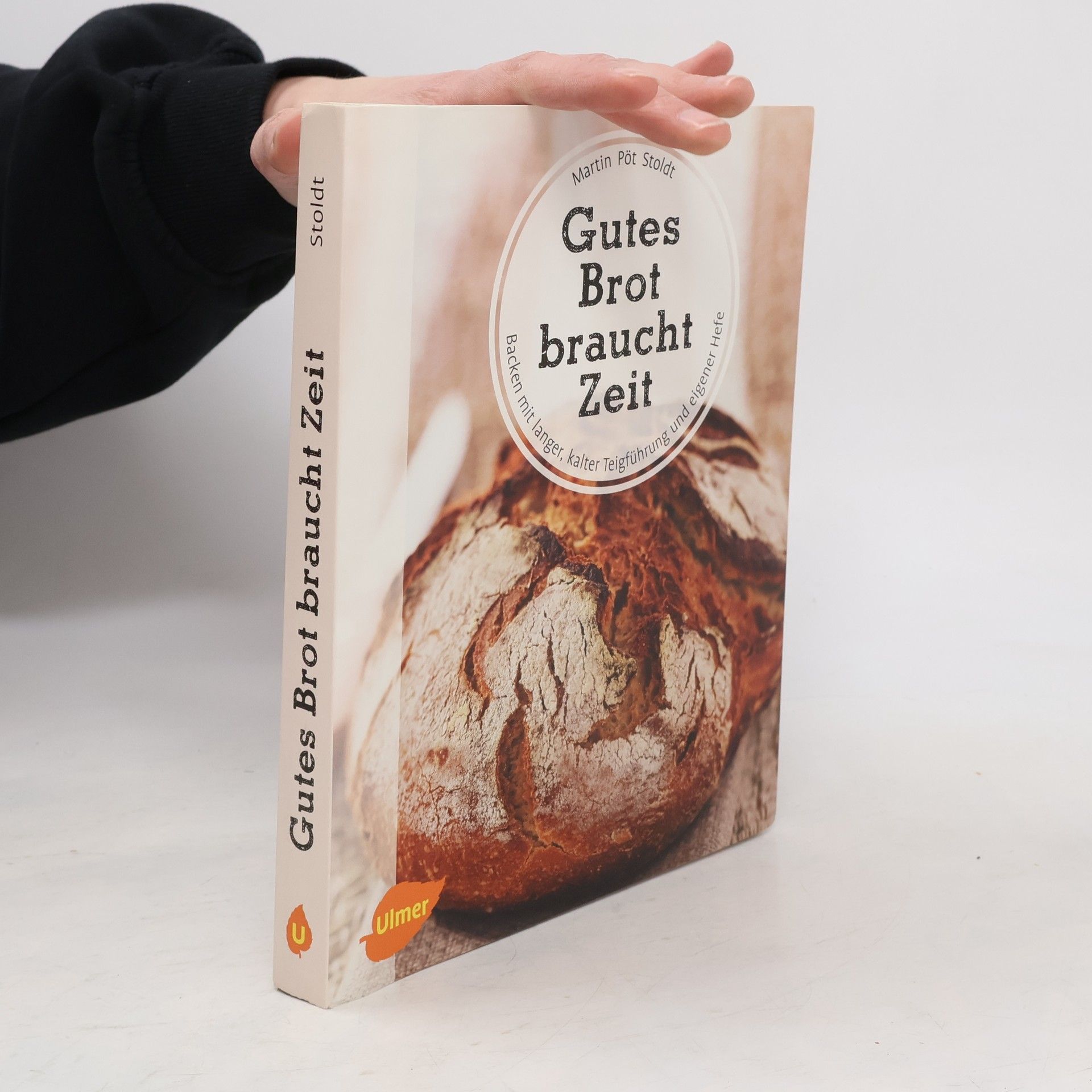 Gutes Brot braucht Zeit