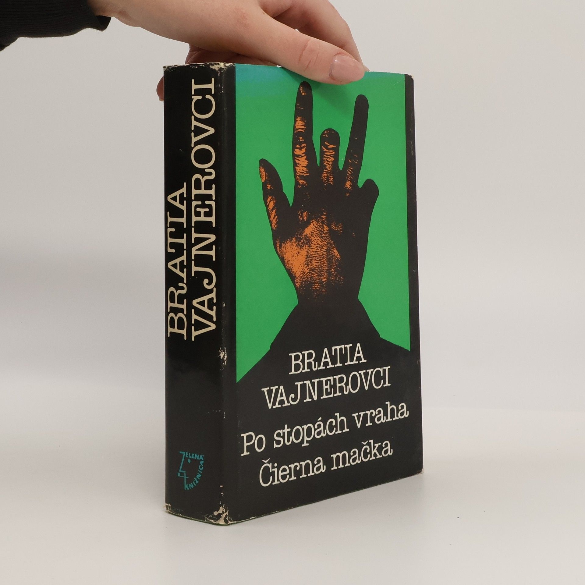 Po stopách vraha. Čierna mačka