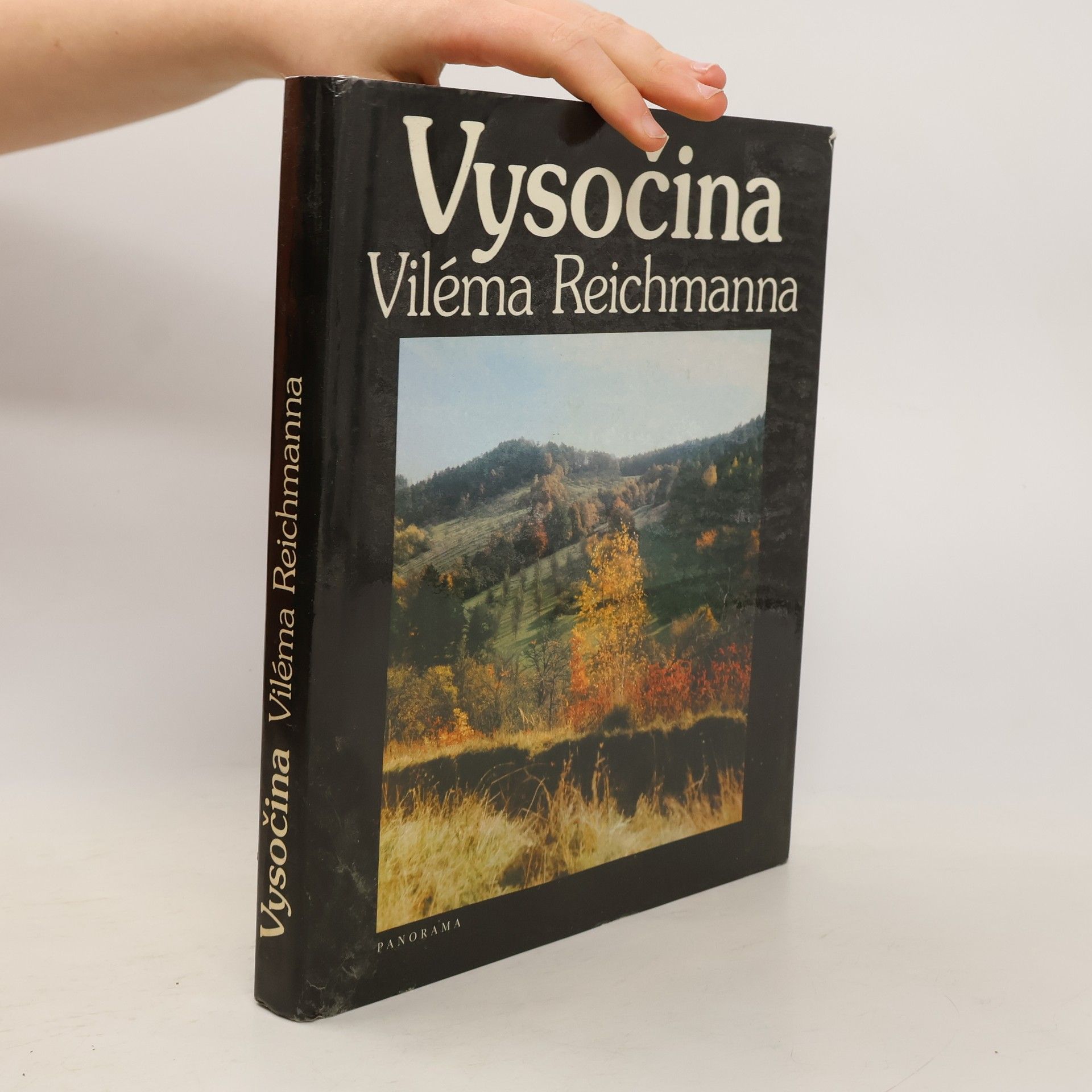 Vilém Reichmann Vysočina Viléma Reichmanna