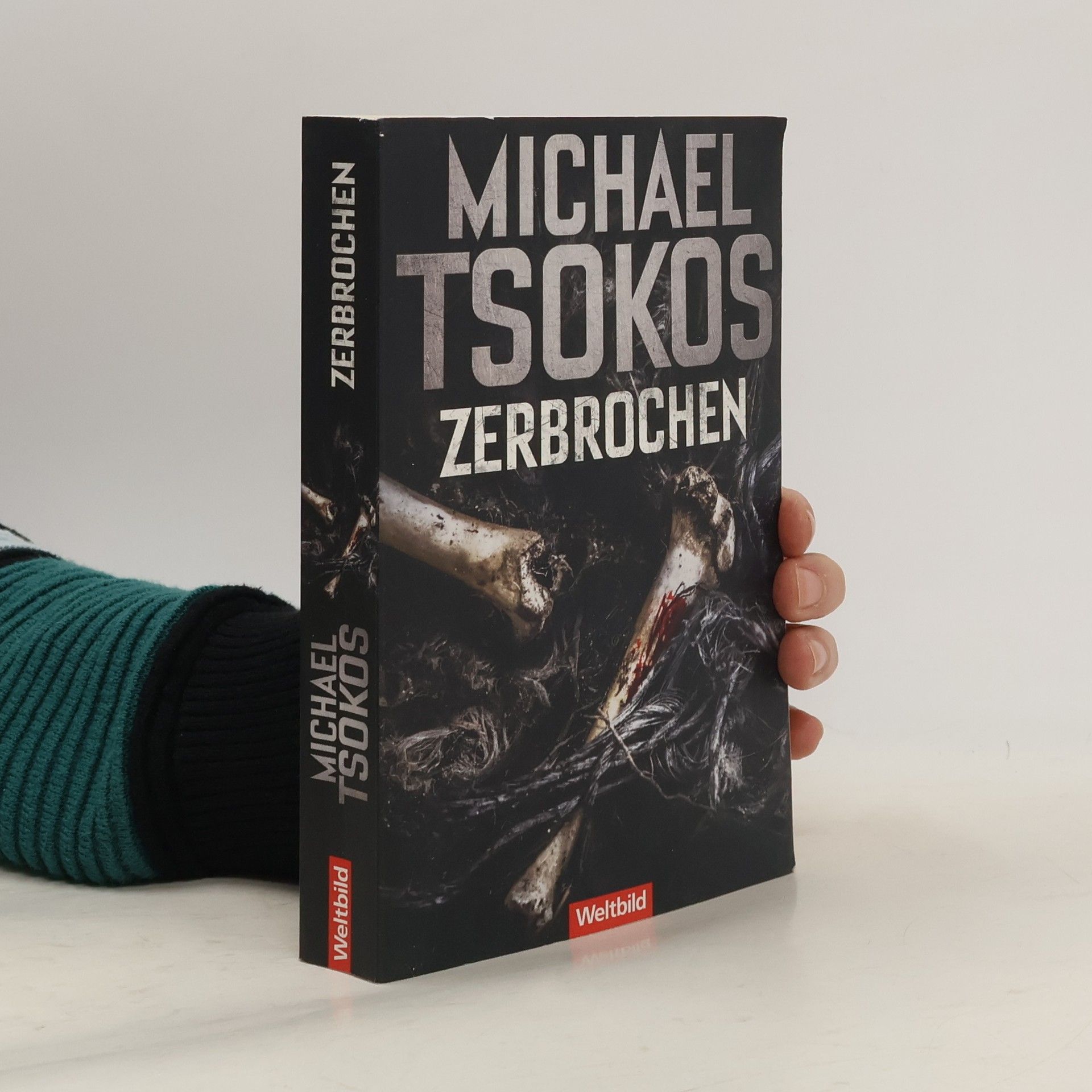 Michael Tsokos Zerbrochen