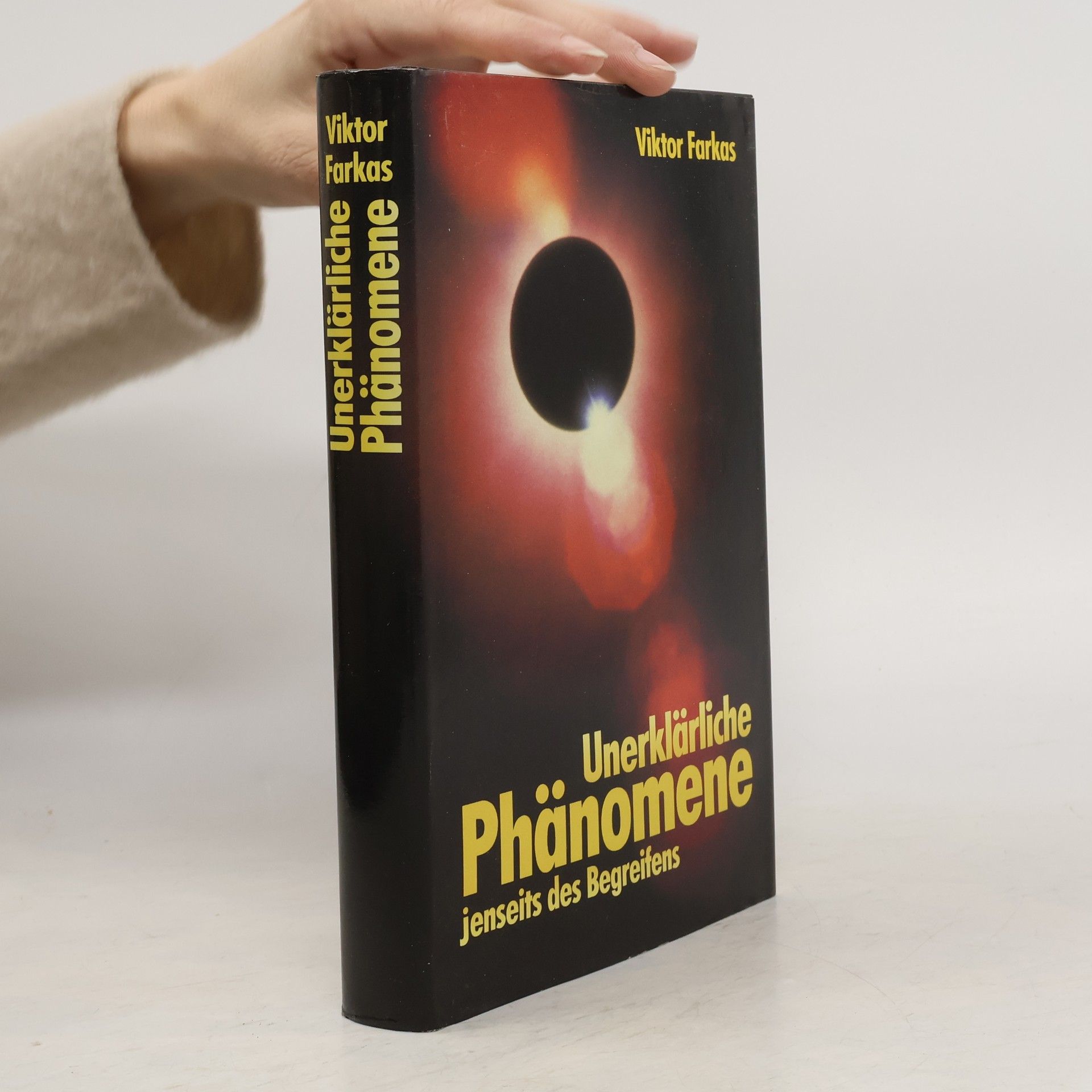 Unerklärliche Phänomene jenseits des Begreifens