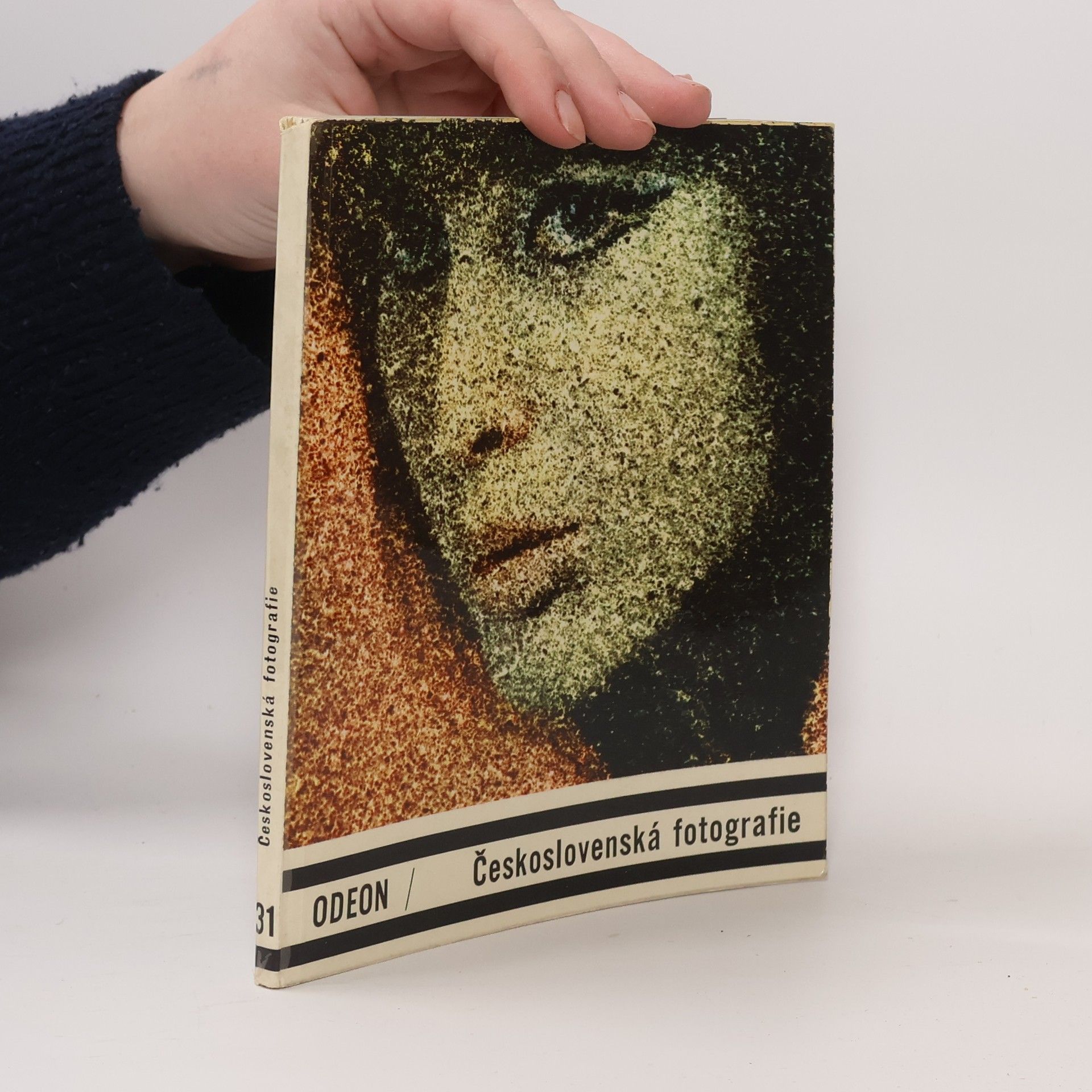 Jiří Mašín Československá fotografie. Pražský fotosalon 1965