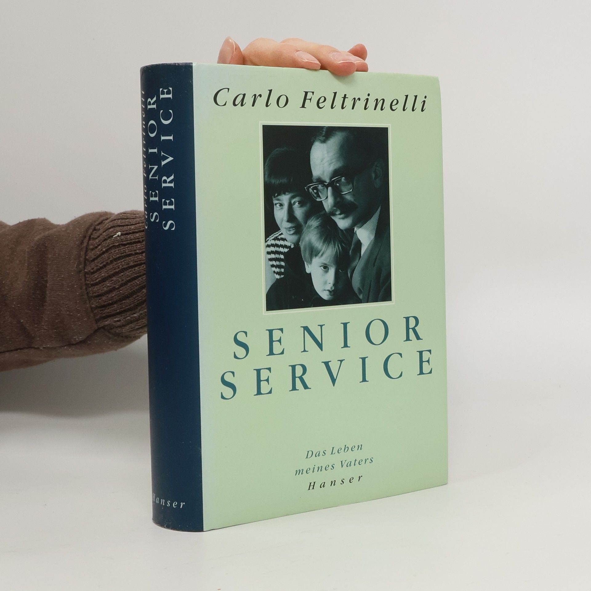 Carlo Feltrinelli Senior-Service