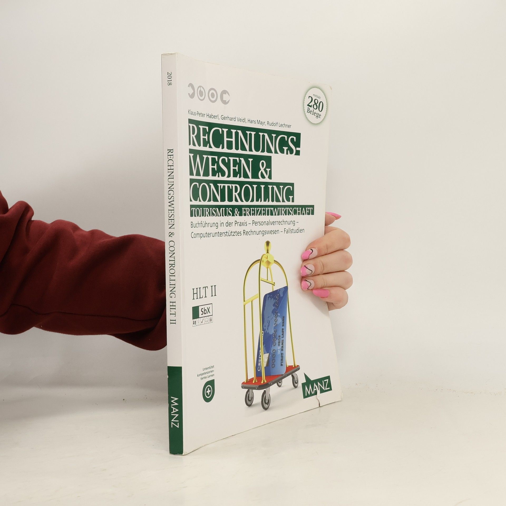 Rechnungswesen & Controlling. Tourismus & Freizeitwirtschaft. HLT II