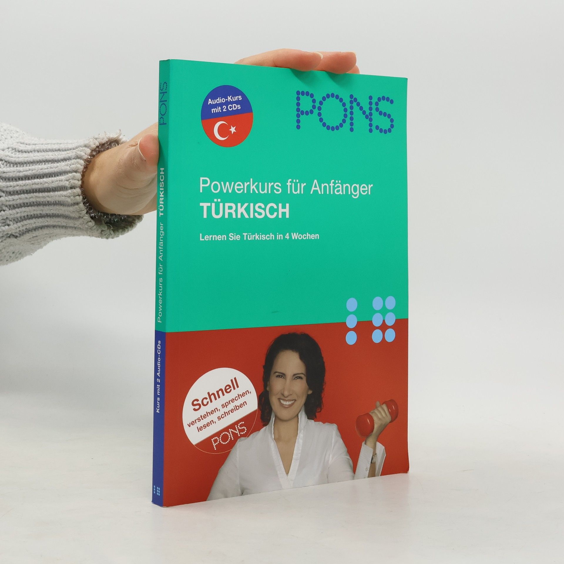 Collectif d'auteurs PONS Powerkurs für Änfänger Türkisch