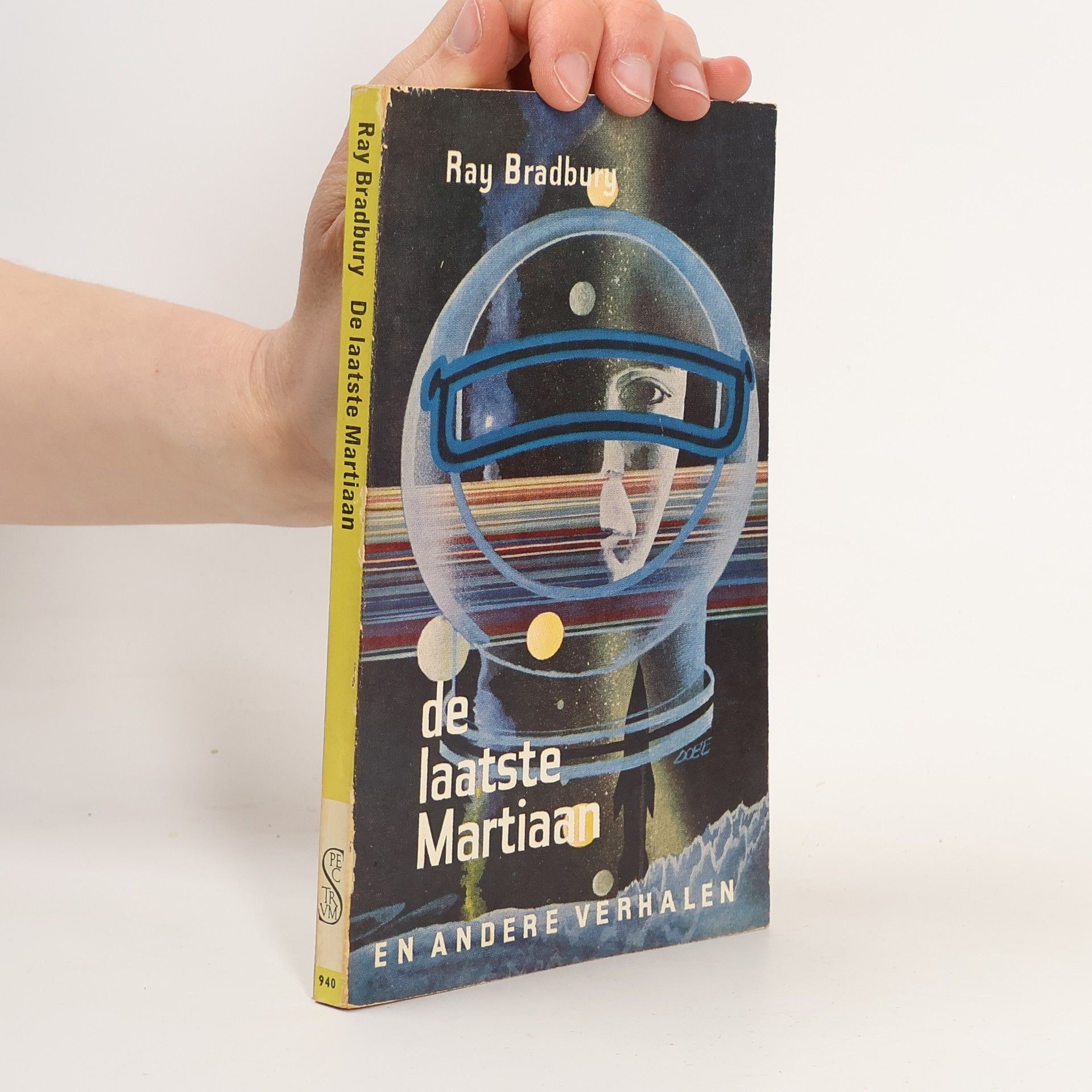 Ray Bradbury De Laatste Martiaan en Andere Verhalen