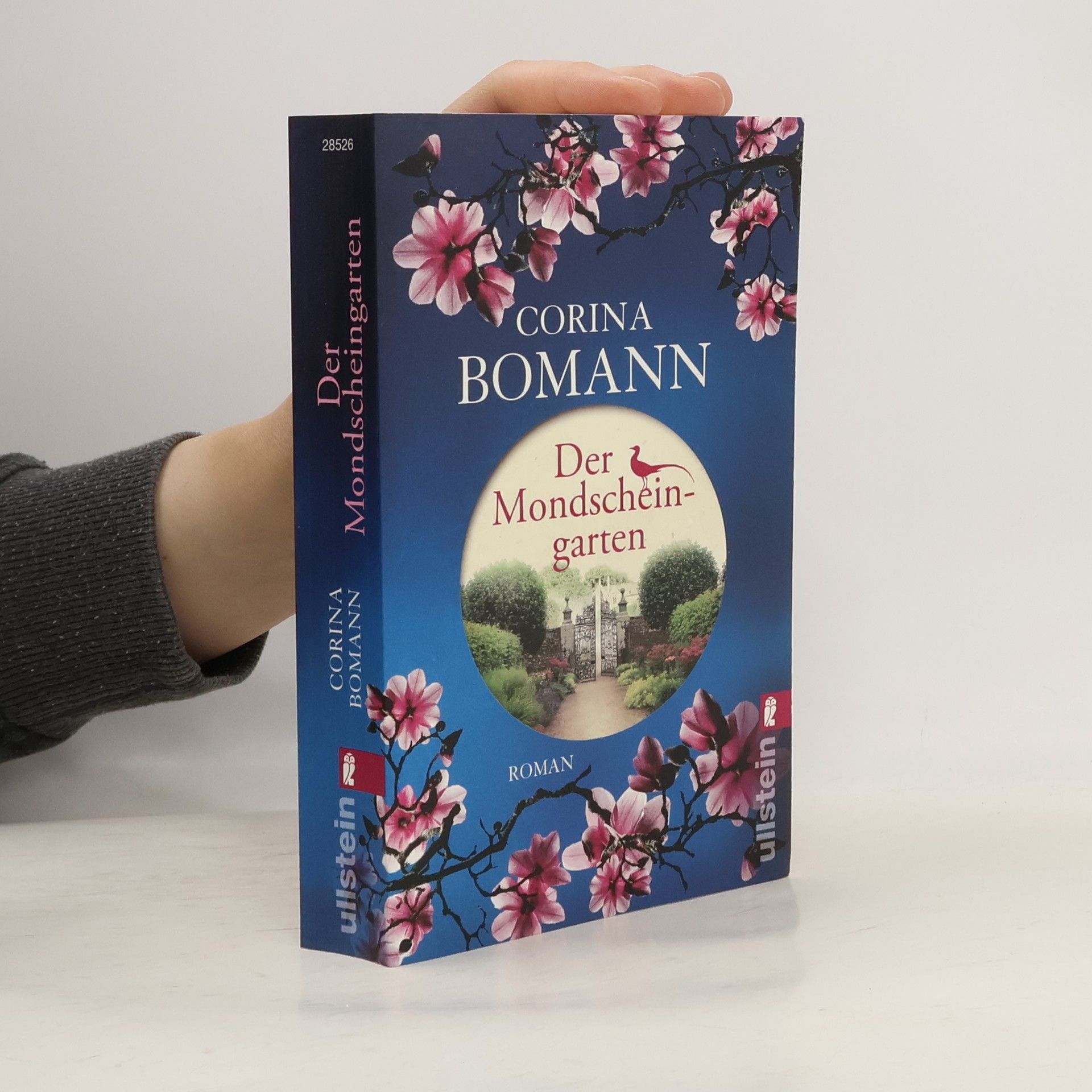 Corina Bomann Der Mondscheingarten