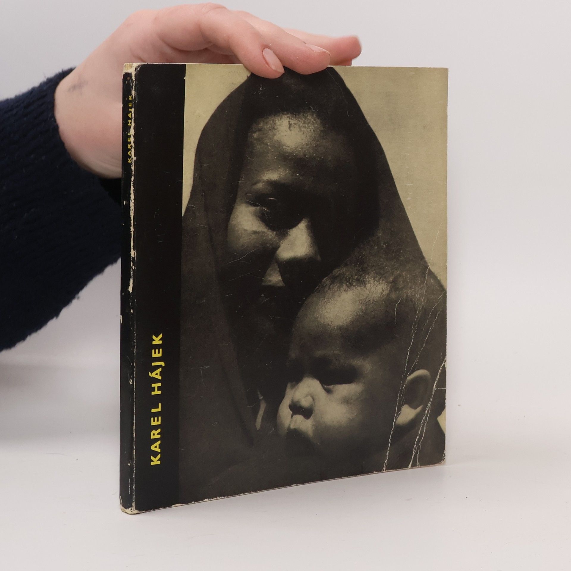 Vladimír Rýpar Karel Hájek