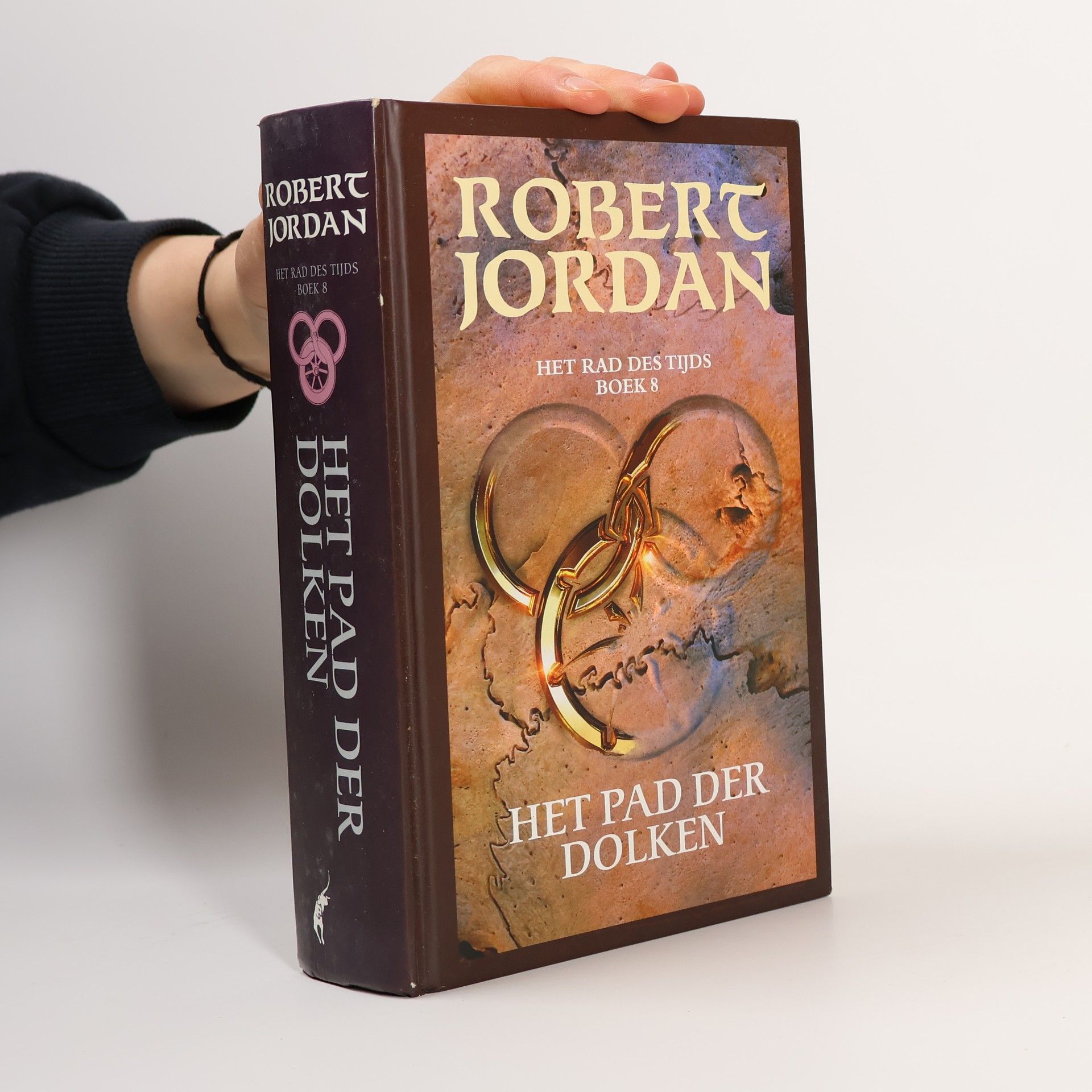 Robert Jordan Het Pad der Dolken