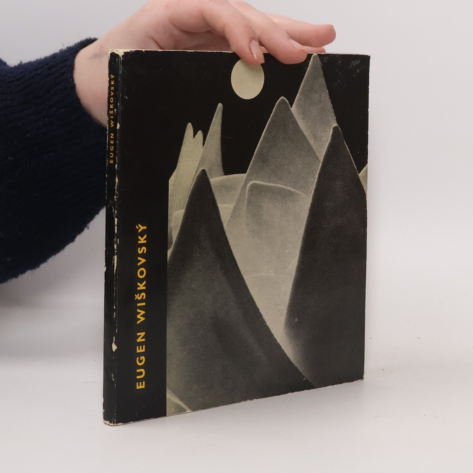 Anna Fárová Eugen Wiškovský