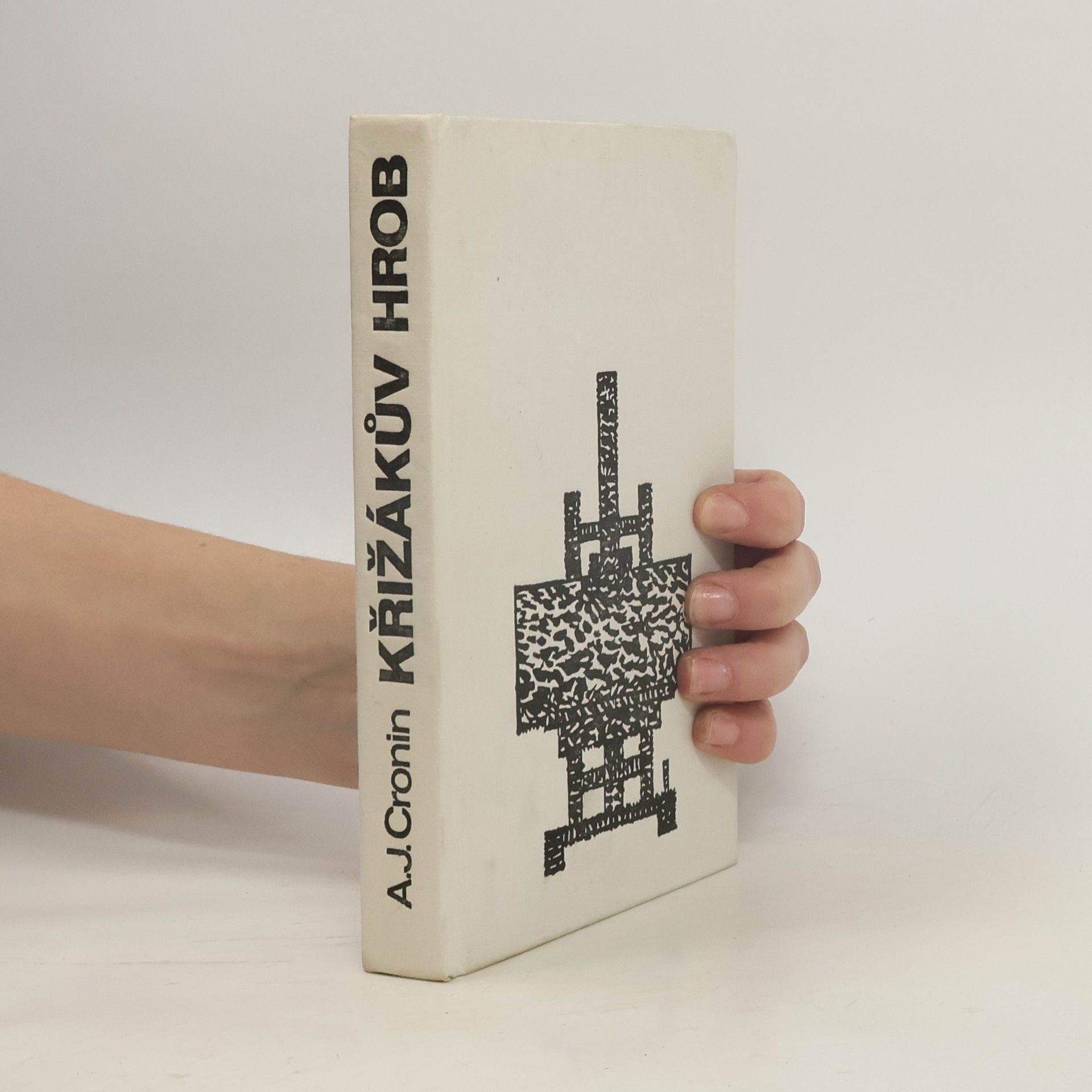 A. J. Cronin Křižákův hrob