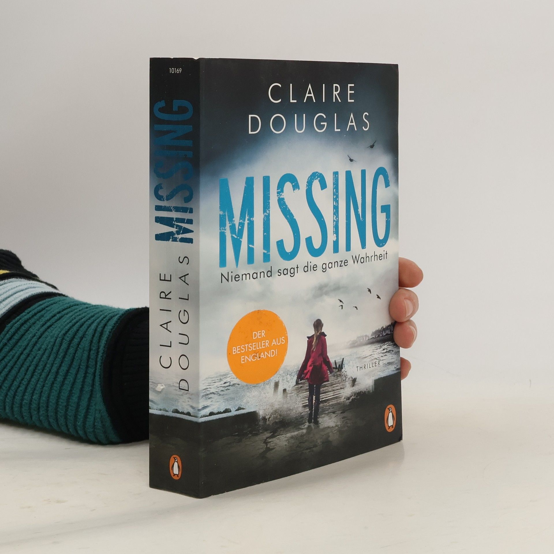 Claire Douglas Missing