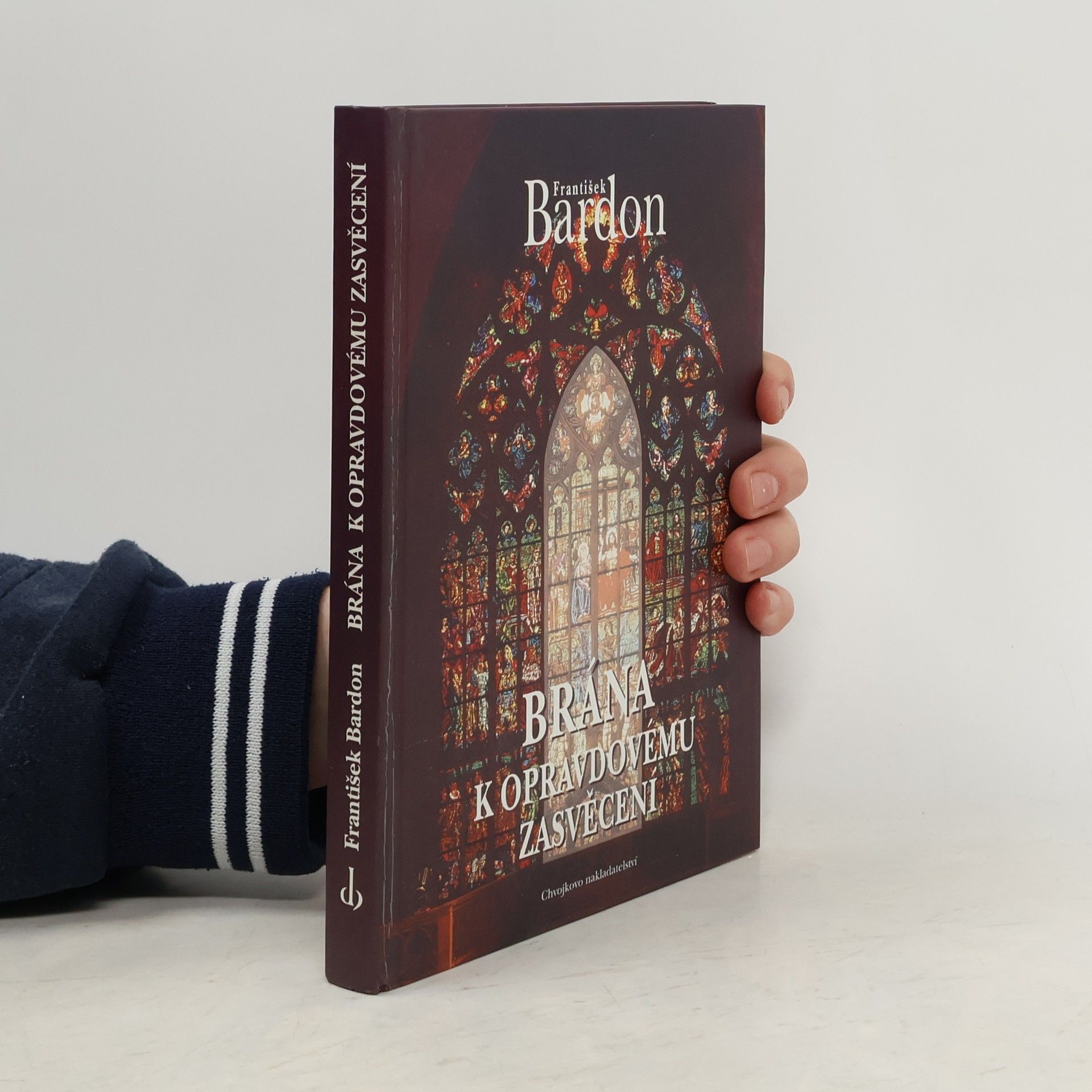 Franz Bardon Brána k opravdovému zasvěcení