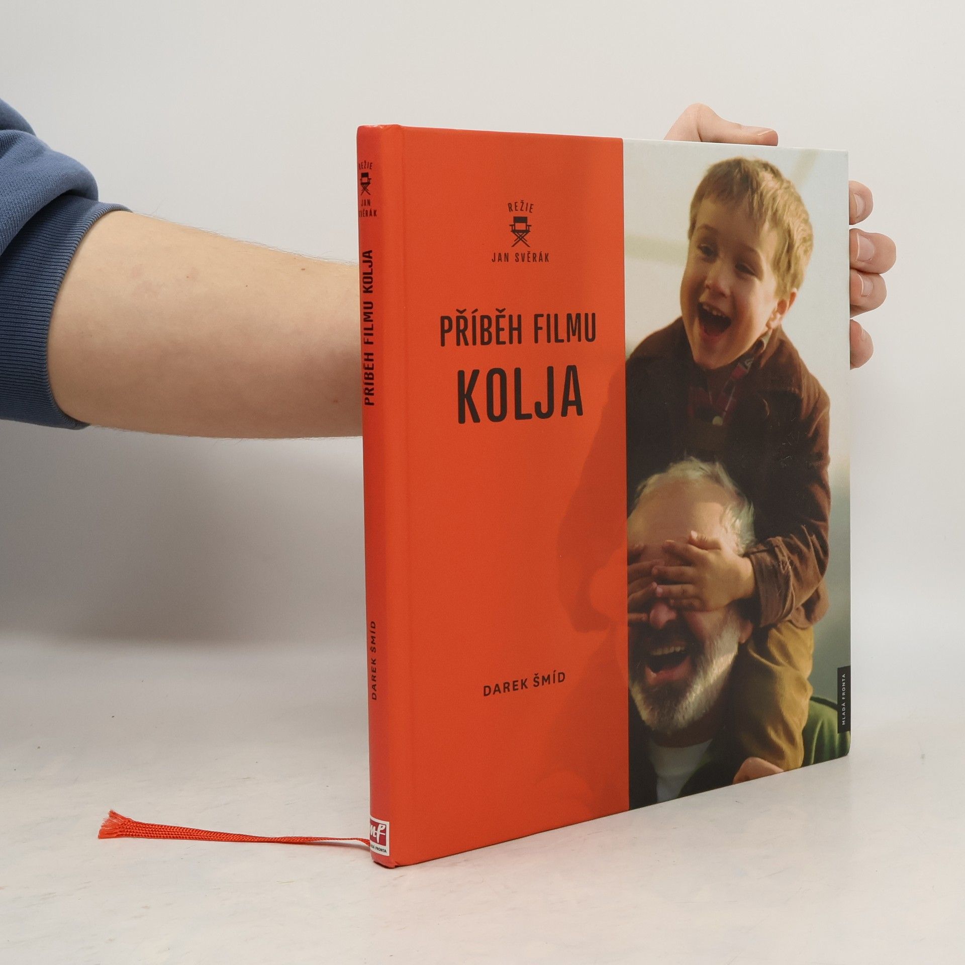 Příběh filmu Kolja