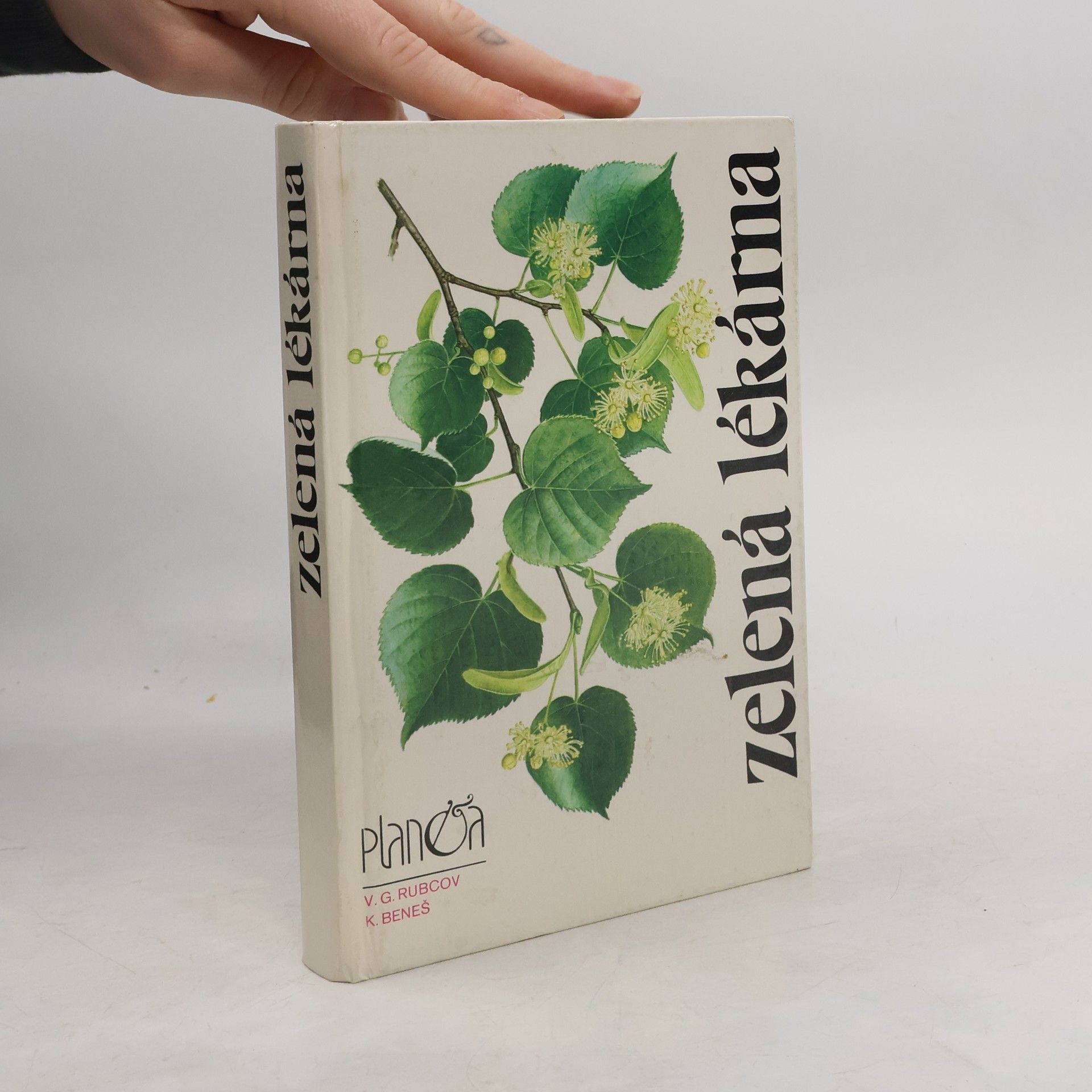 Valentin Gennad jevič Rubcov Zelená lékárna