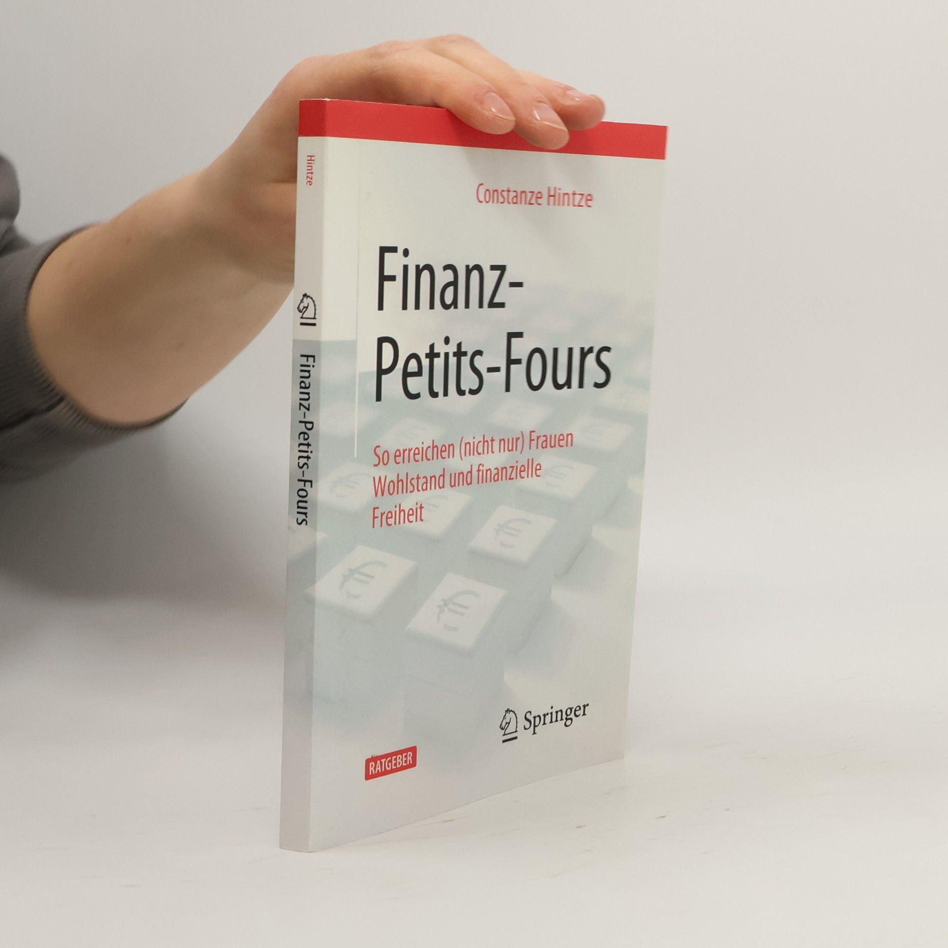 Constanze Hintze Finanz-Petits-Fours