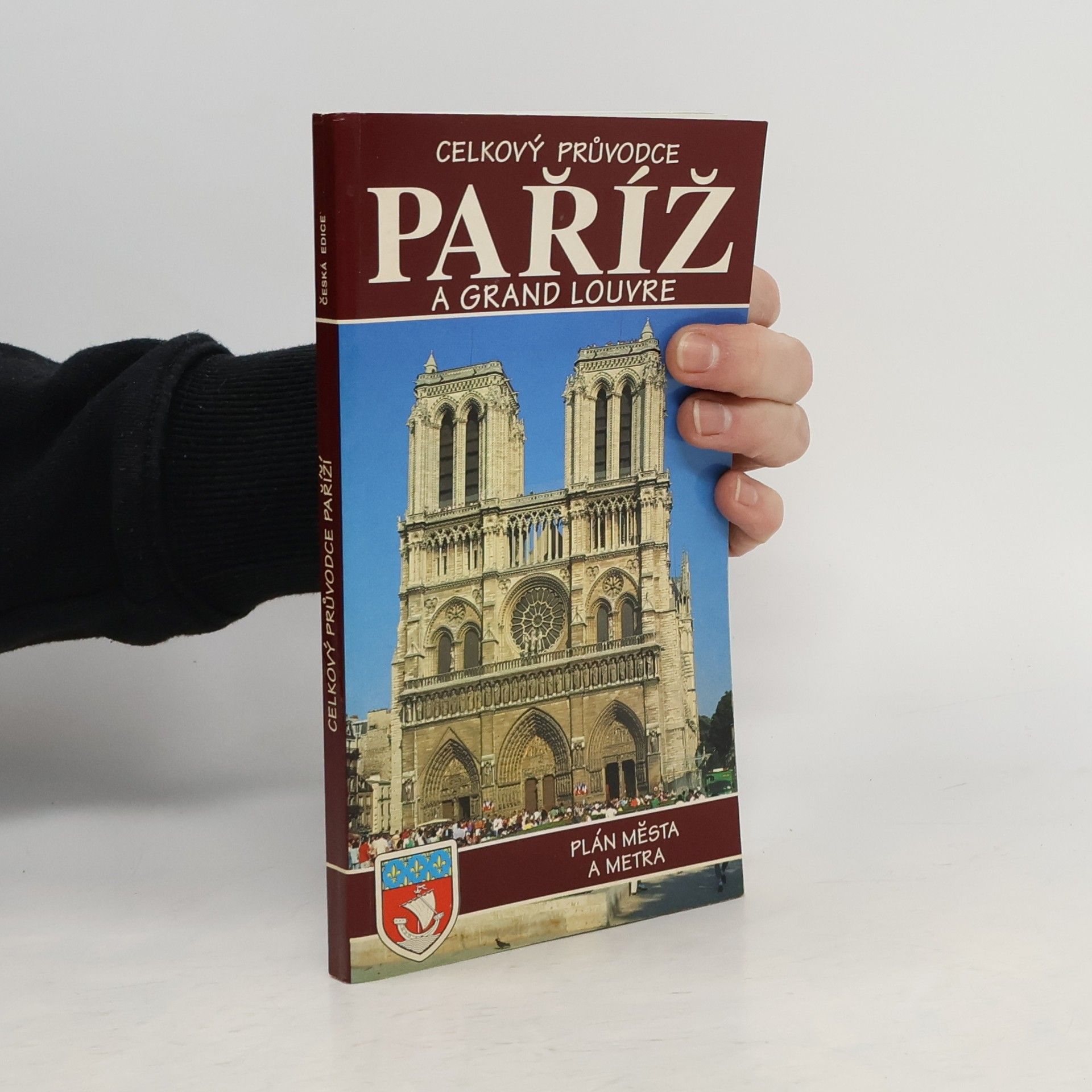 Paříž a Grand Louvre (celkový průvodce)